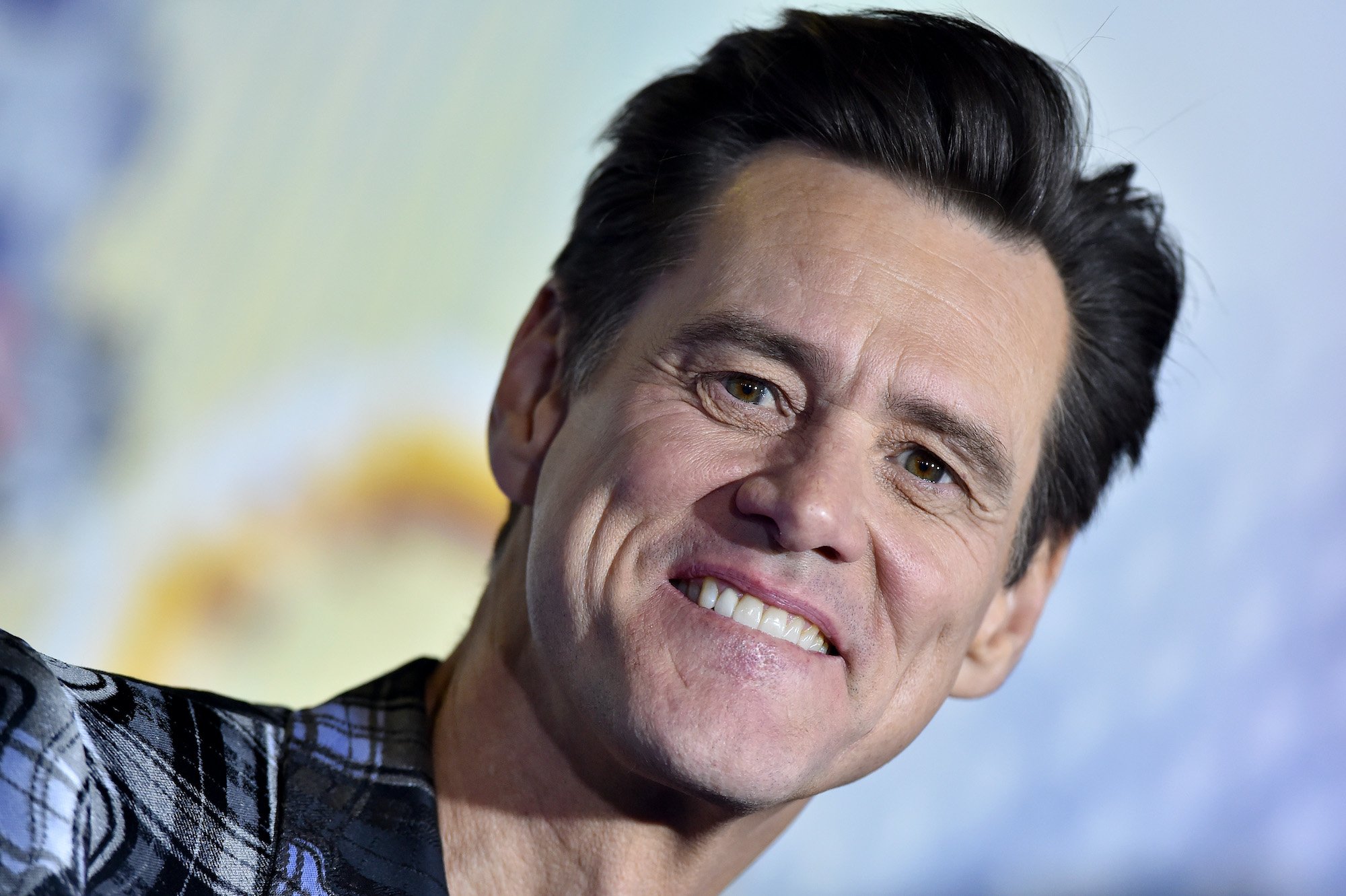 Jim Carrey Used a Beer Bottle to Break His Tooth the Night Before ...