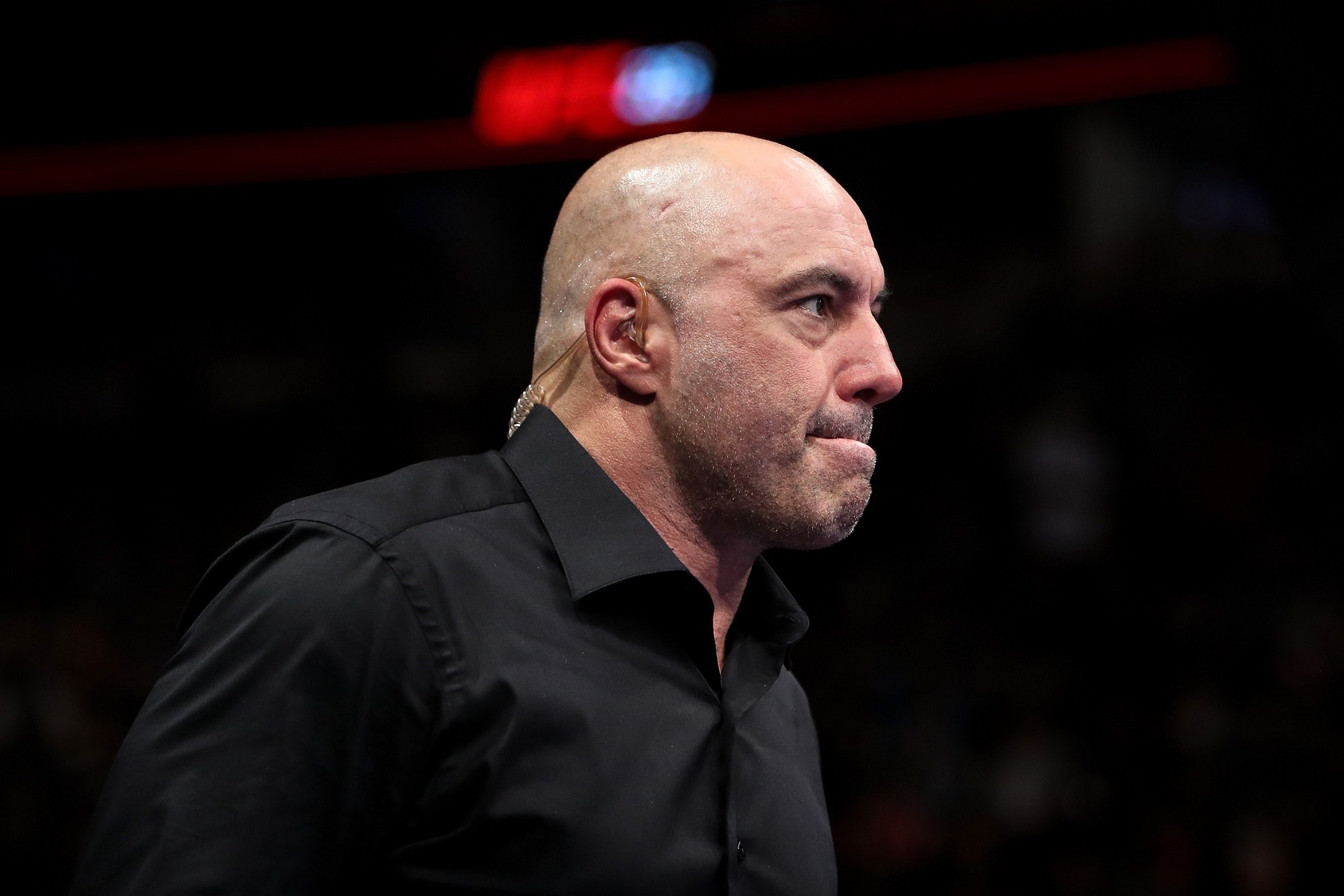 Joe Rogan Commits to Sober October, Tells Fans to 'Clean Your F*cking