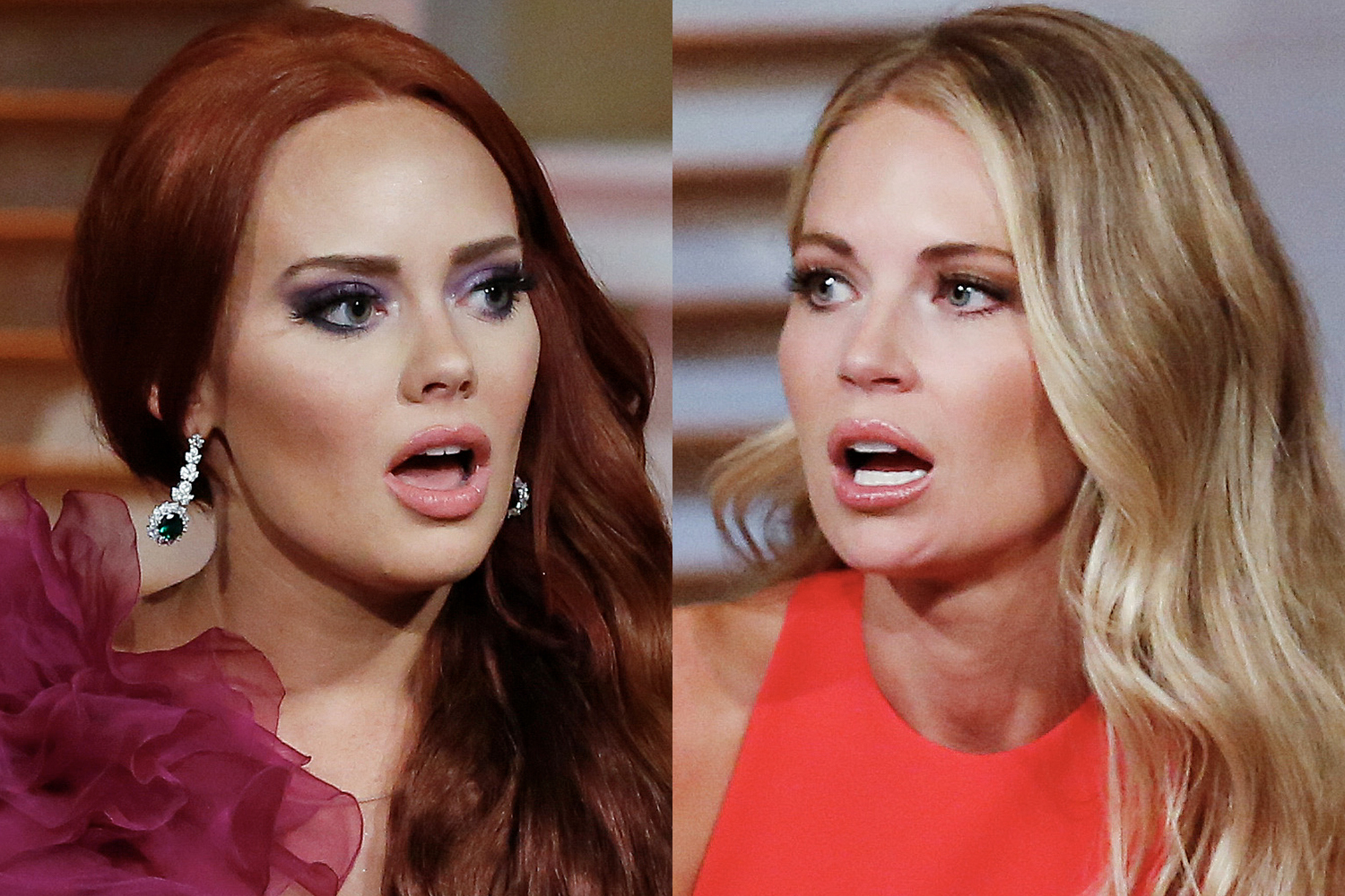 Southern Charm Kathryn Dennis Ends Premiere With Savage Message To Cameran Eubanks