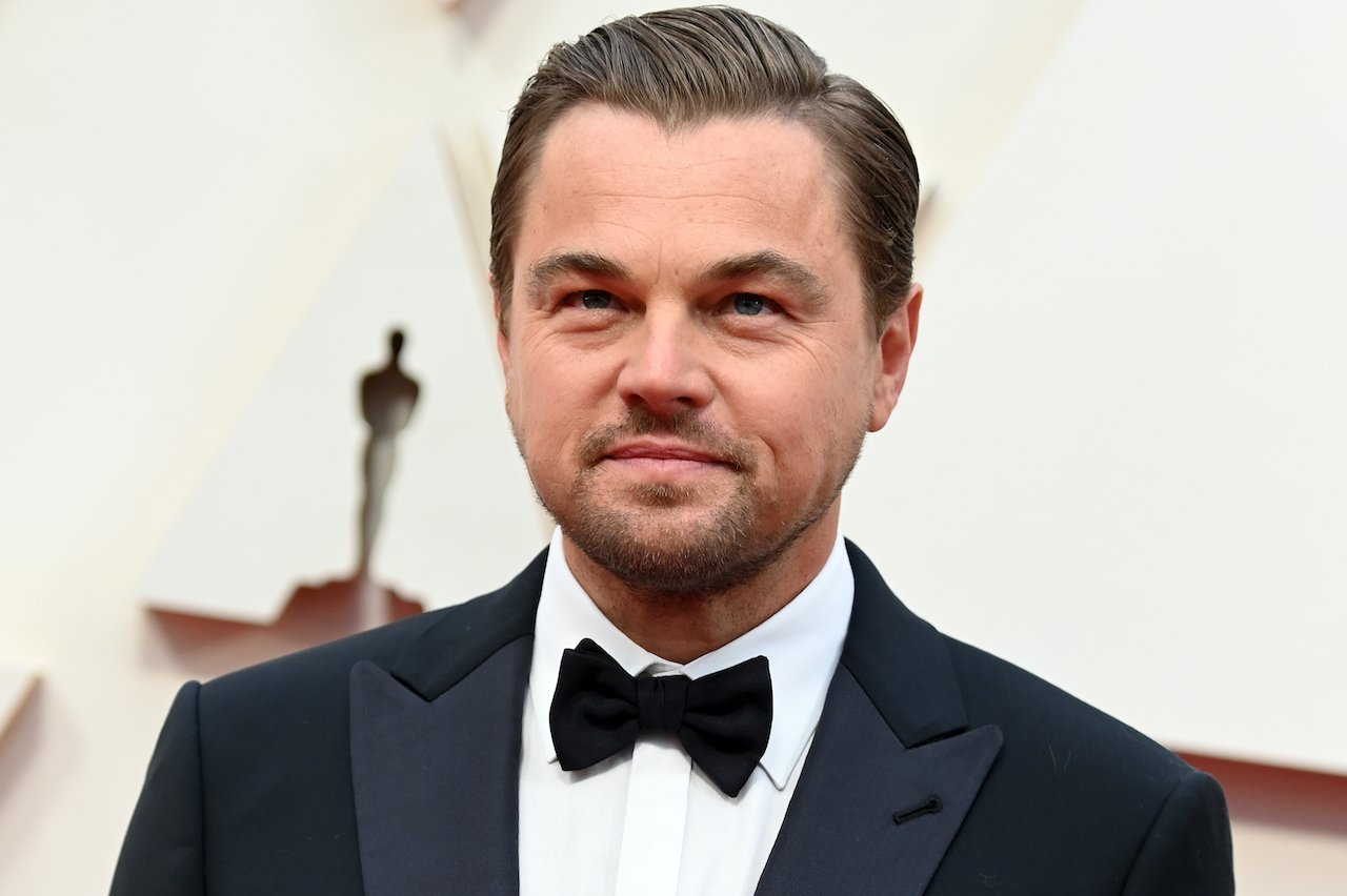 Leonardo Dicaprio Shares Details Behind Growing up in Los Angeles — 'We ...