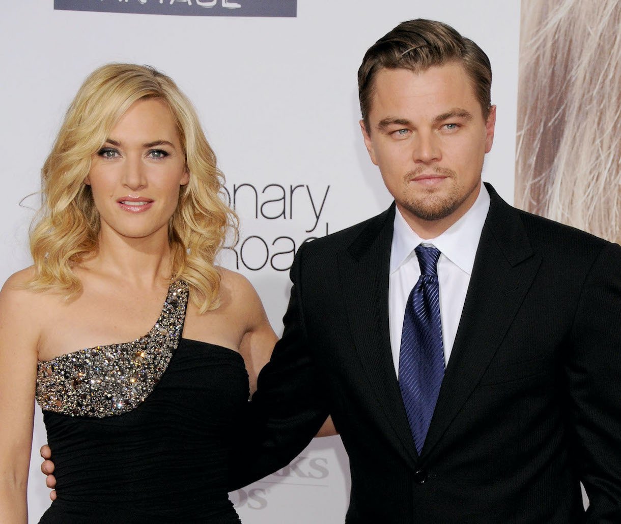 Kate Winslet Says She Has A Telepathic Connection With Leonardo Dicaprio