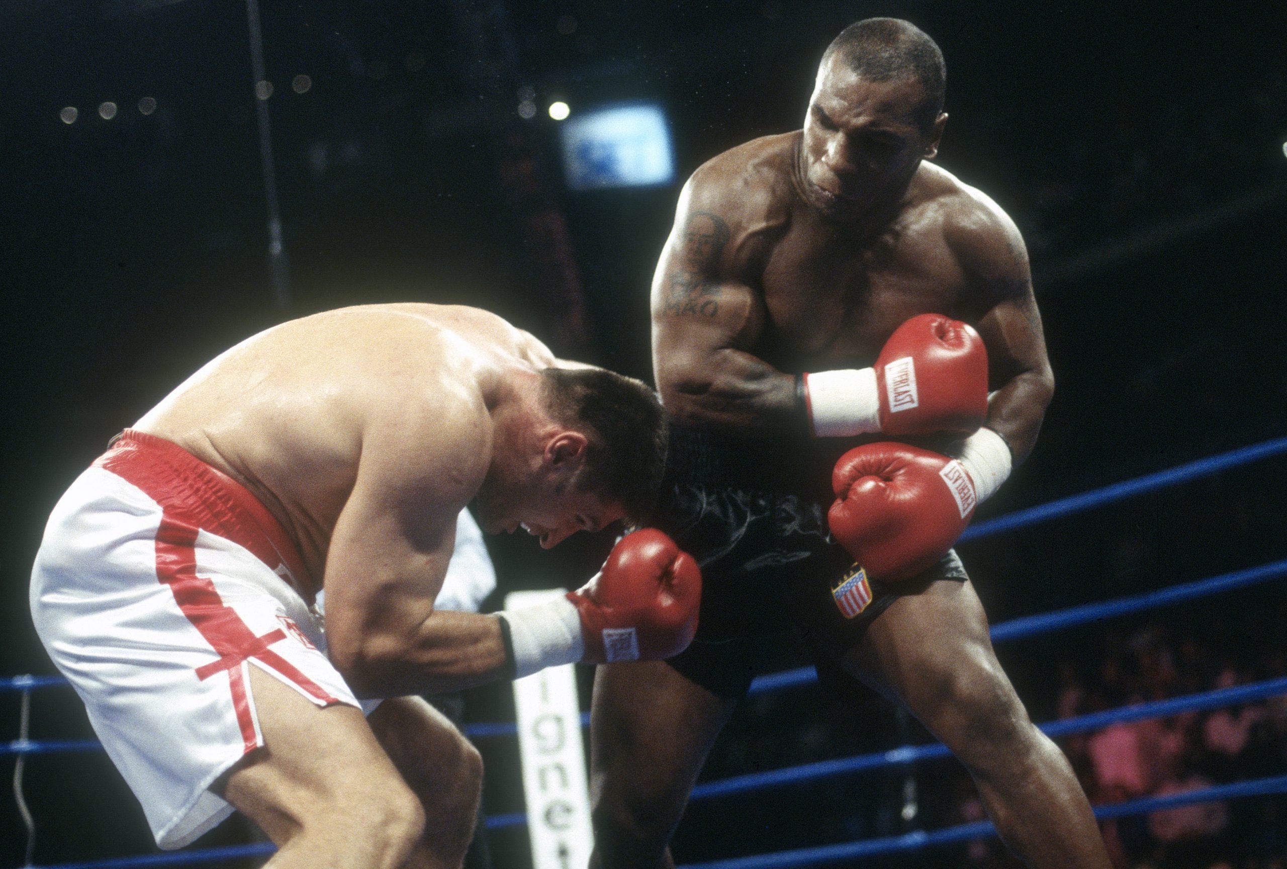 Mike Tyson Says He Smoked Weed Before Andrew Golota Fight — And Got