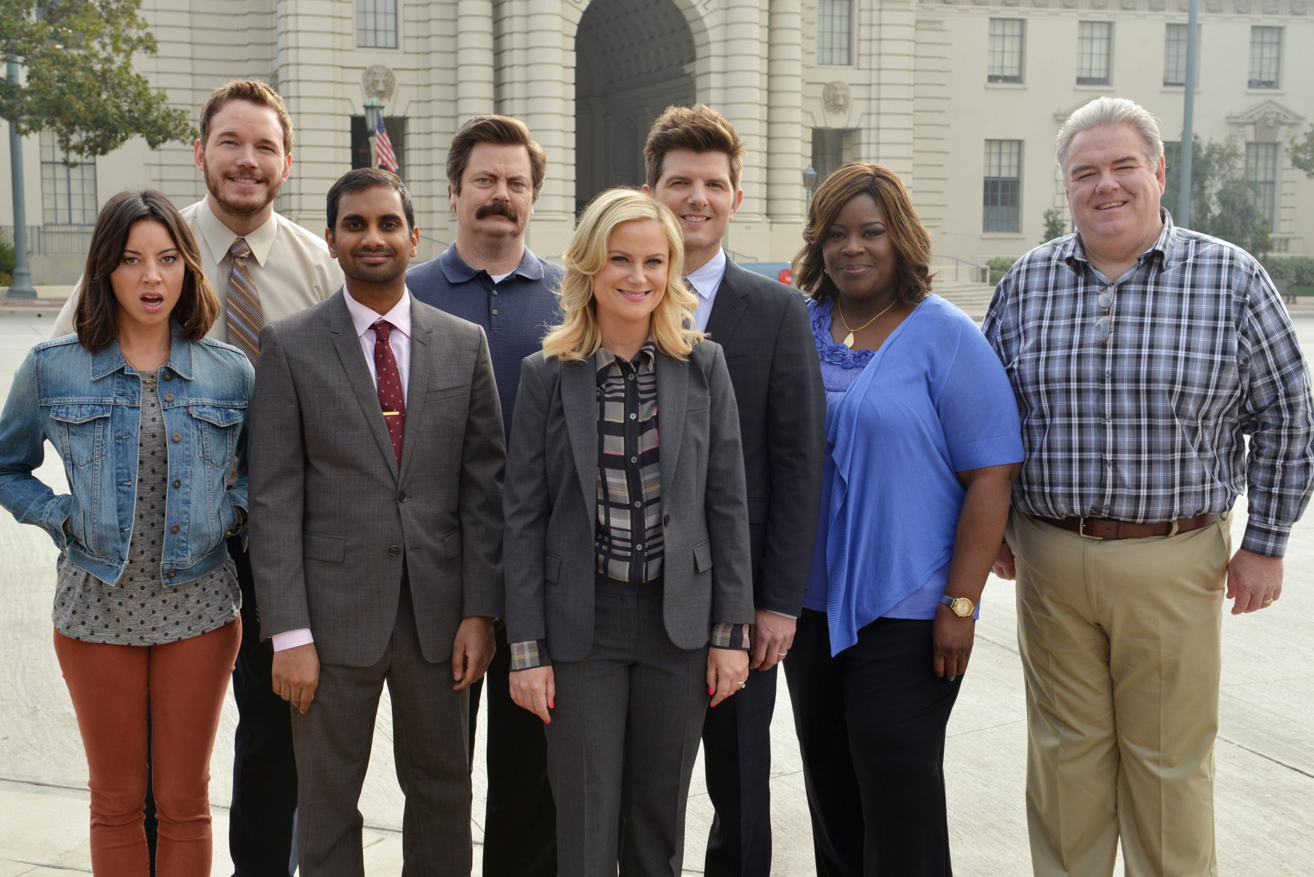 Why 1 Parks and Rec Star Thinks the Series Got Stronger Every Season