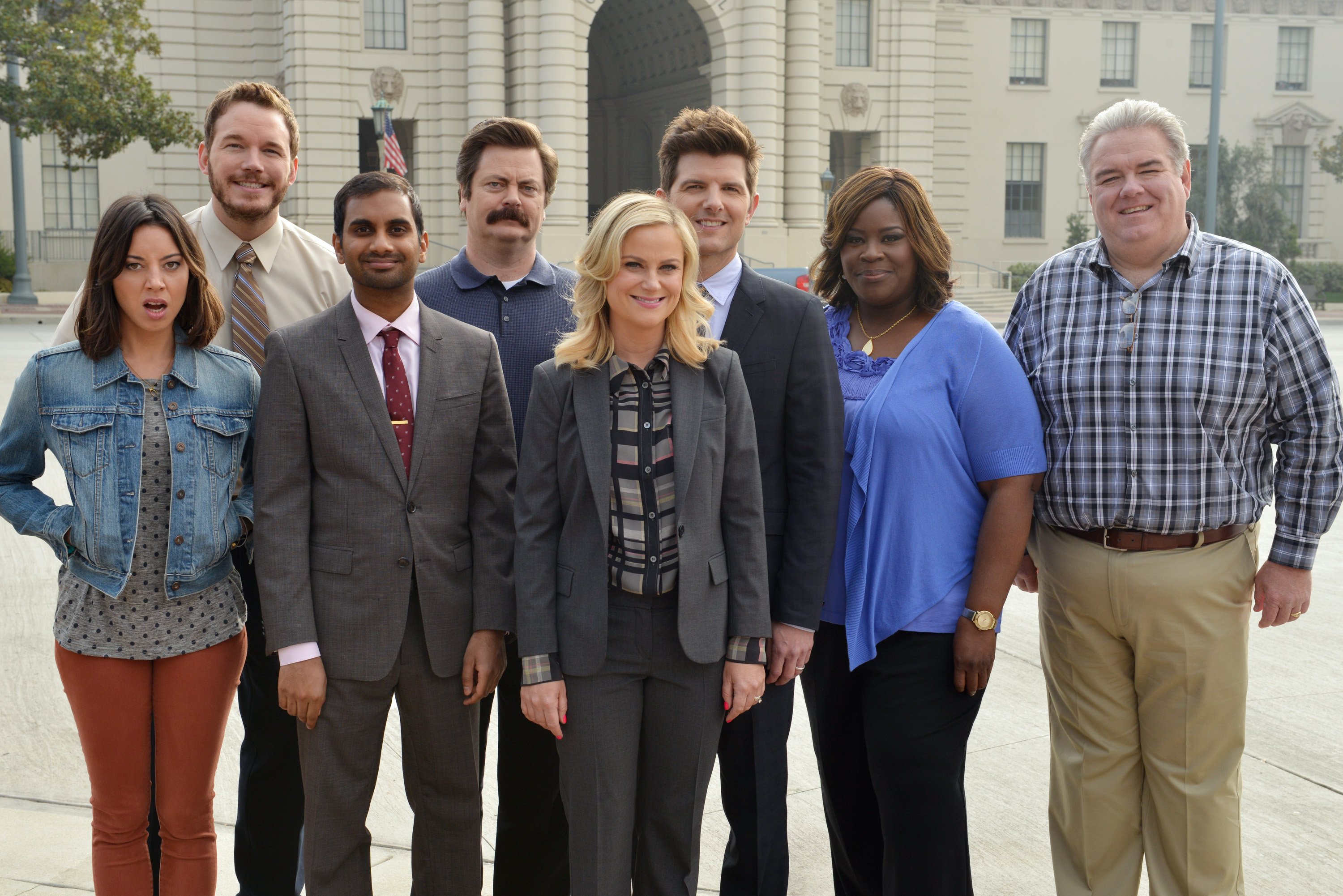 'Parks and Recreation' Season 6 