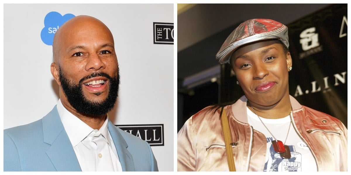 Rapper Common Responds to Jaguar Wright's Claims That He Sexually ...