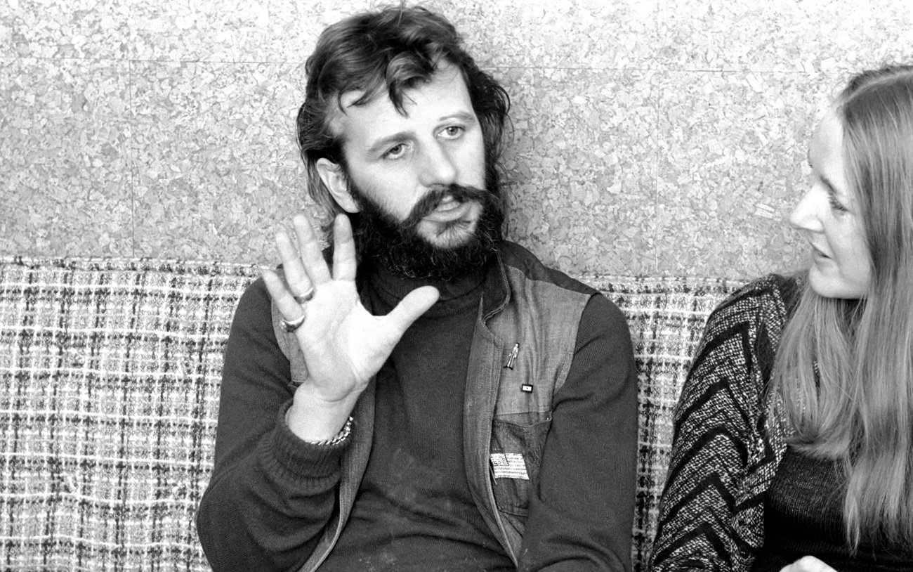 Ringo Starr Didn't Think the Early Beatles Solo Efforts Matched the Fab ...