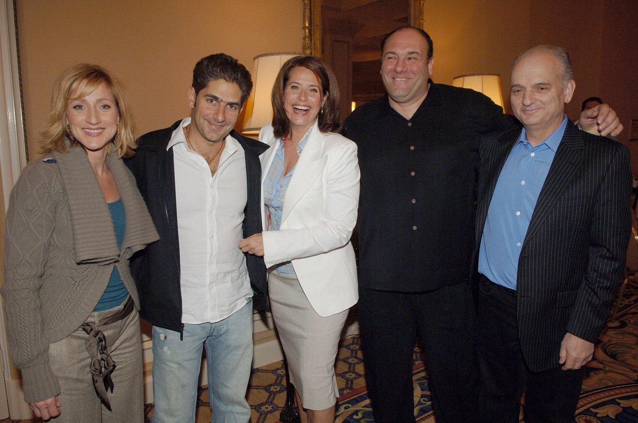 'The Sopranos': 'The Best Thing' David Chase Did About Casting Was Take ...