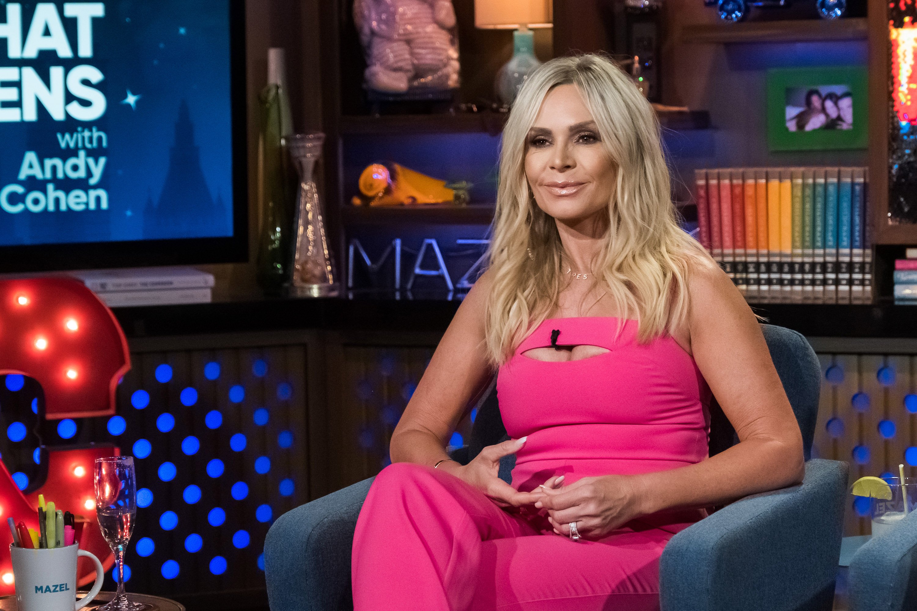 'RHOC': Tamra Judge Exposes Message From Dr. Deb, Braunwyn Windham ...