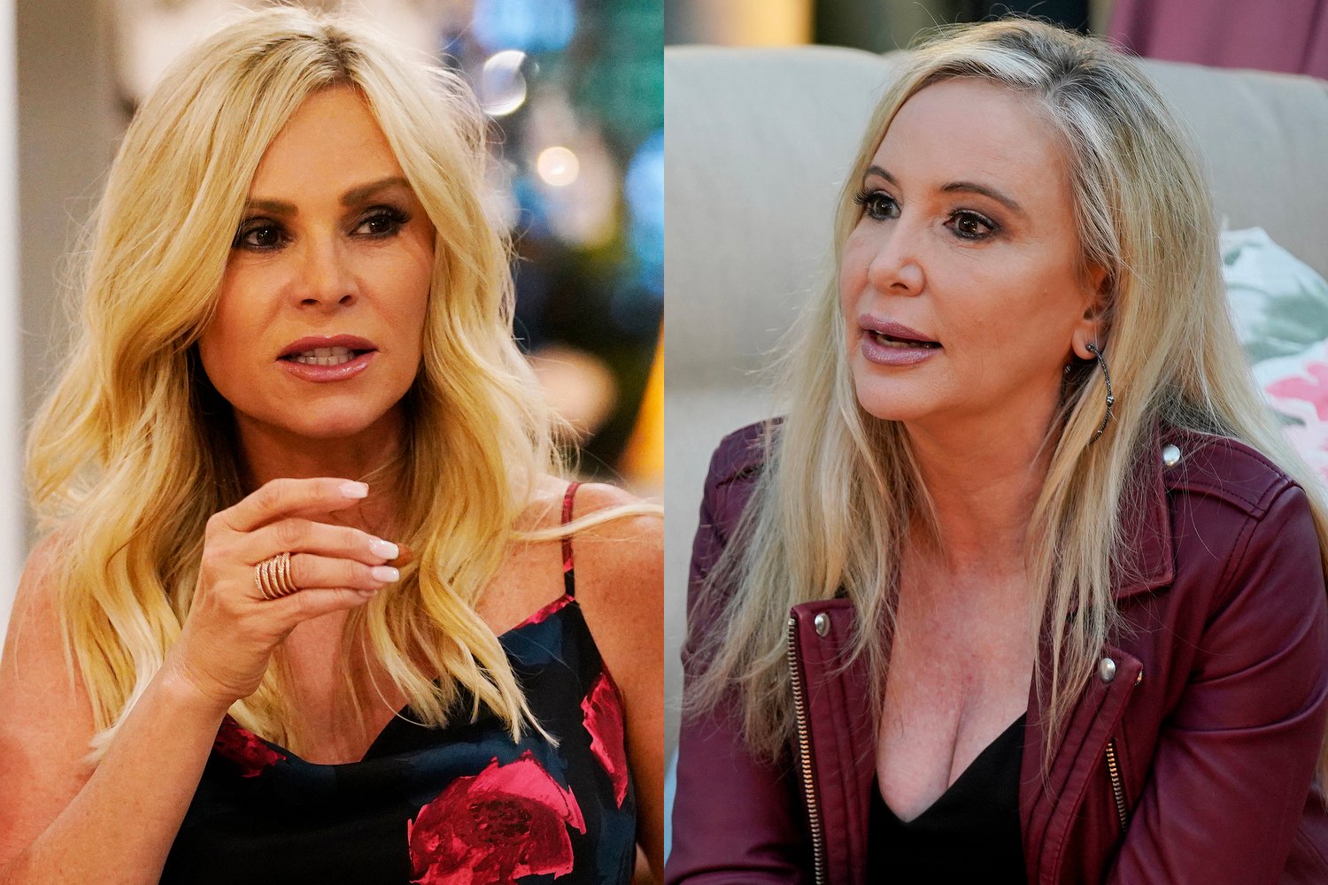 'RHOC' Alum Tamra Judge Slams Shannon Beador for 'Hypocrisy' and 'Lies'