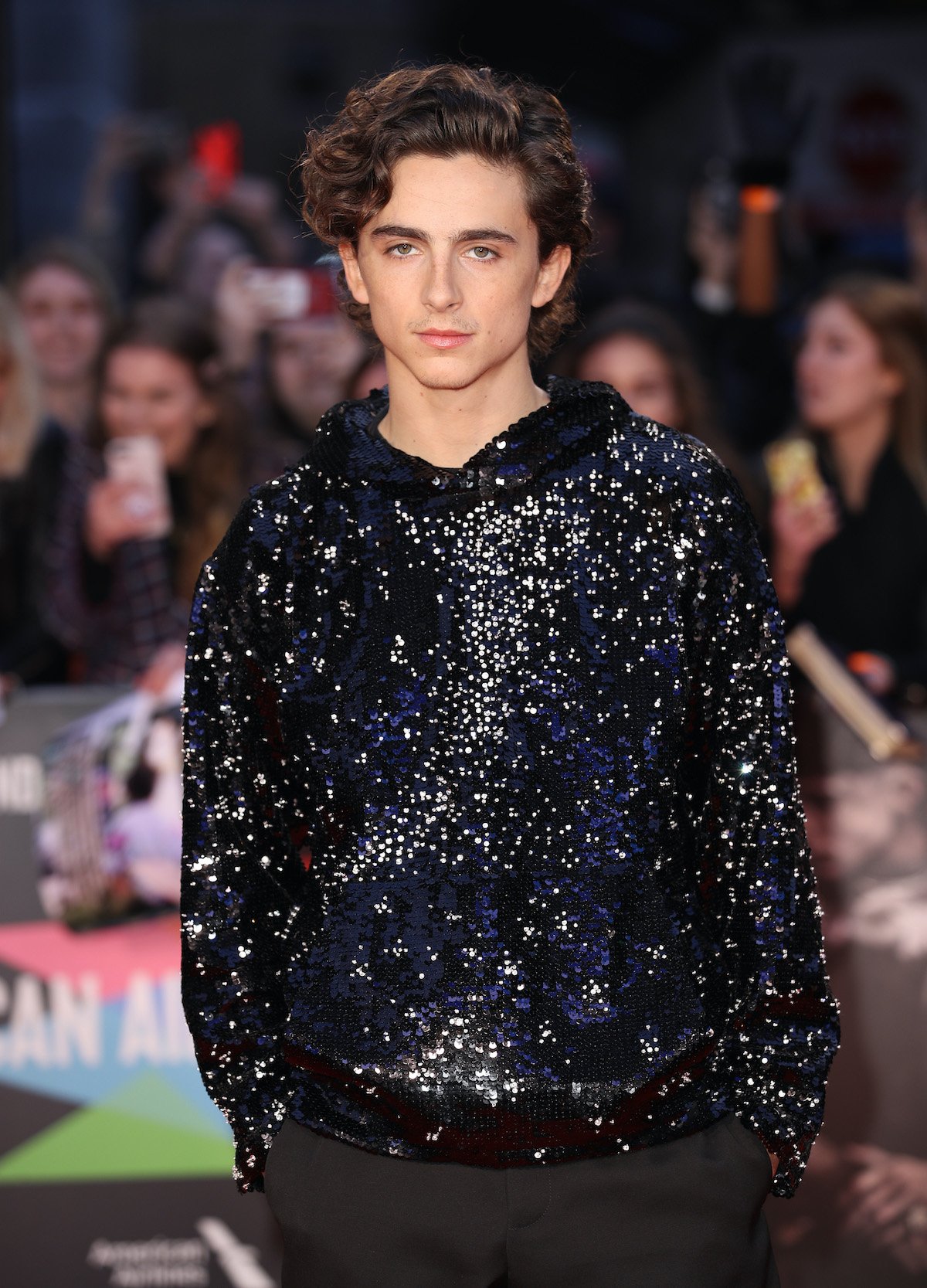 Timothée Chalamet Reveals How 'Embarrassed' He Felt After Paparazzi