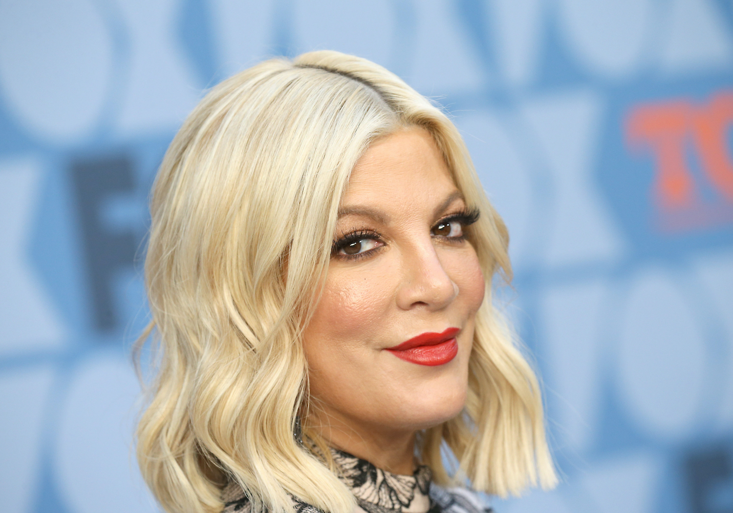 Tori Spelling