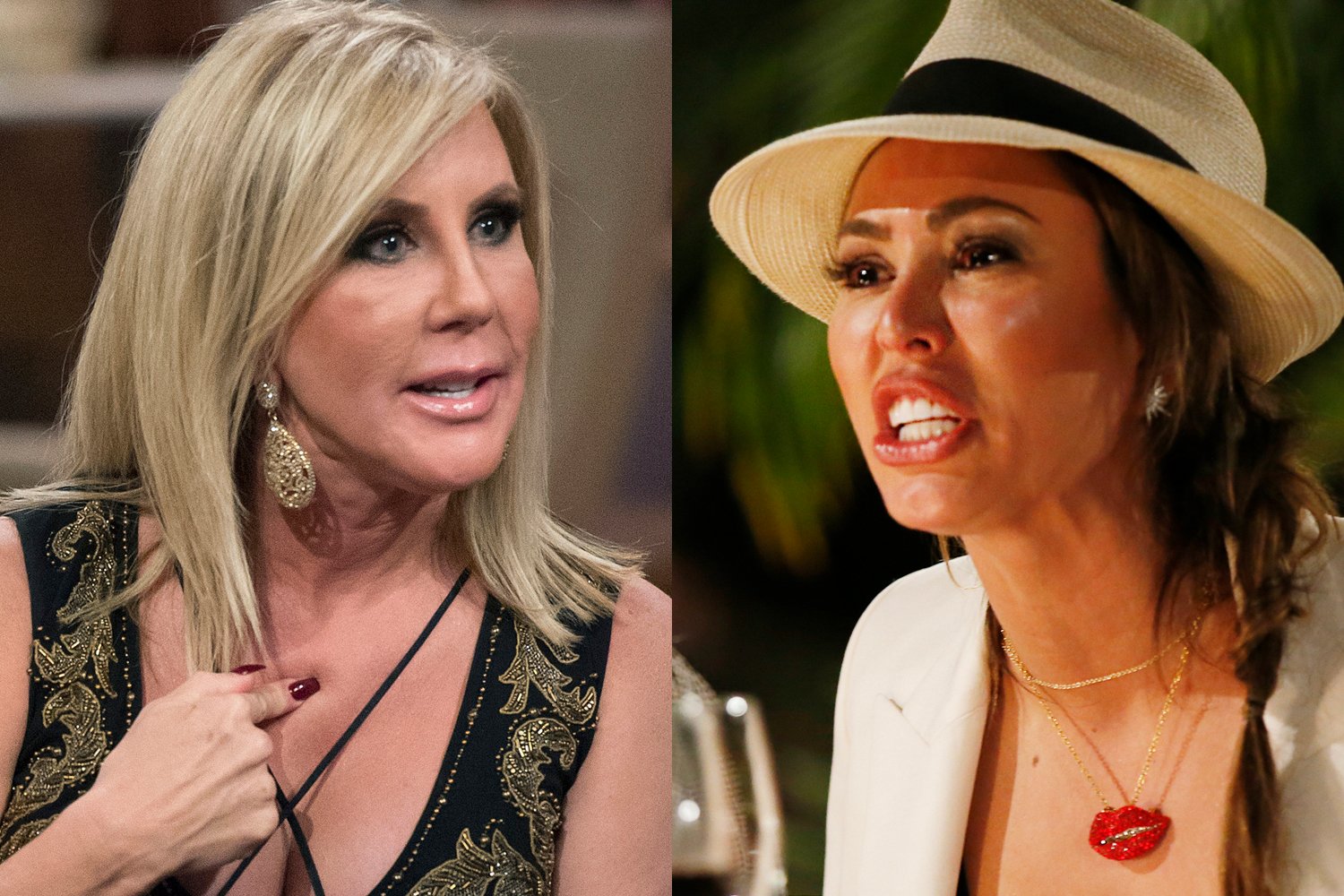 'RHOC': Vicki Gunvalson Says Kelly Dodd 'Is the True Meaning of a Pig'