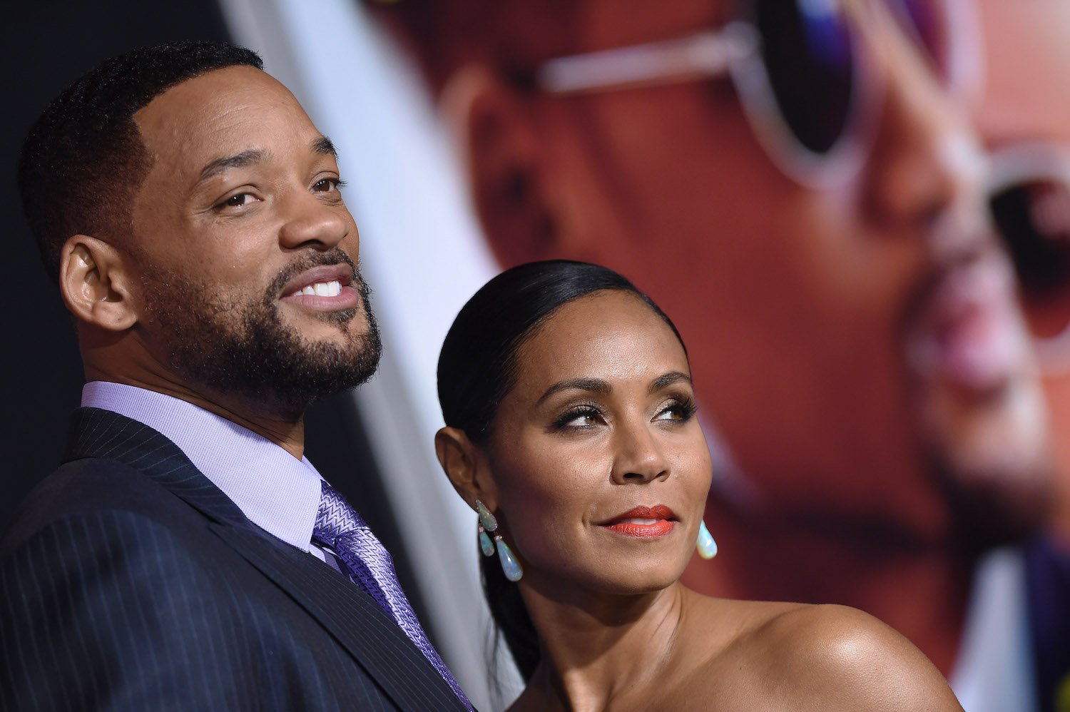 Jada Pinkett Smith Revealed Why She and Will Smith Have an