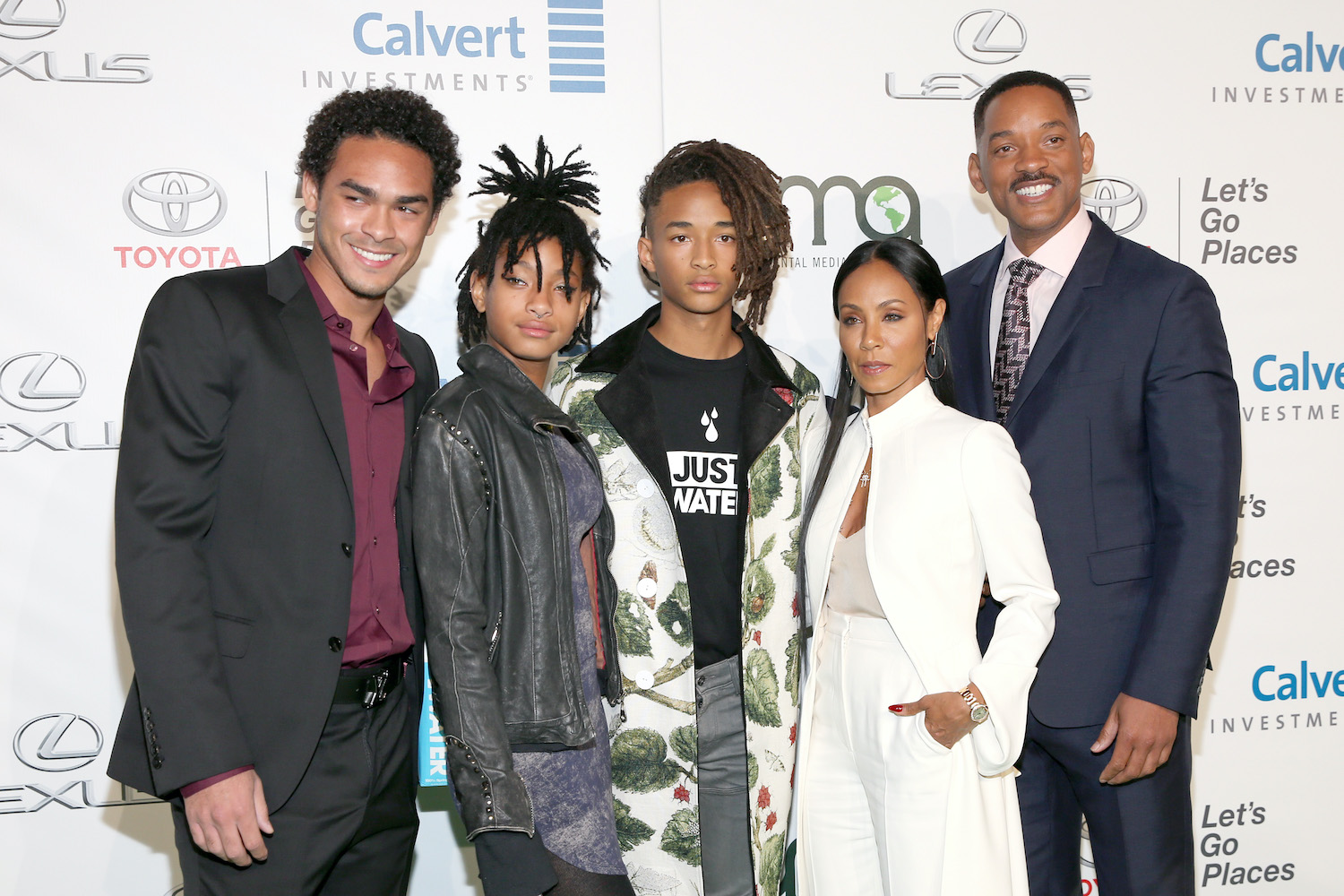 Jada Pinkett Smith Revealed Why She Was Always Harder On Willow Than ...