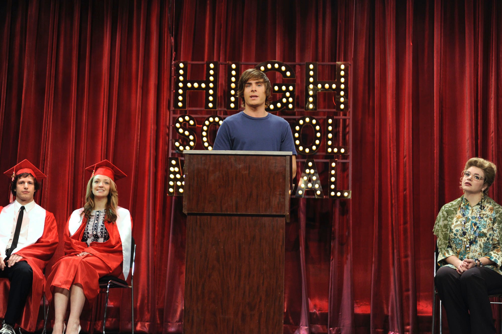 This Old 'High School Musical' Theory About The World They Live In Is  Wild