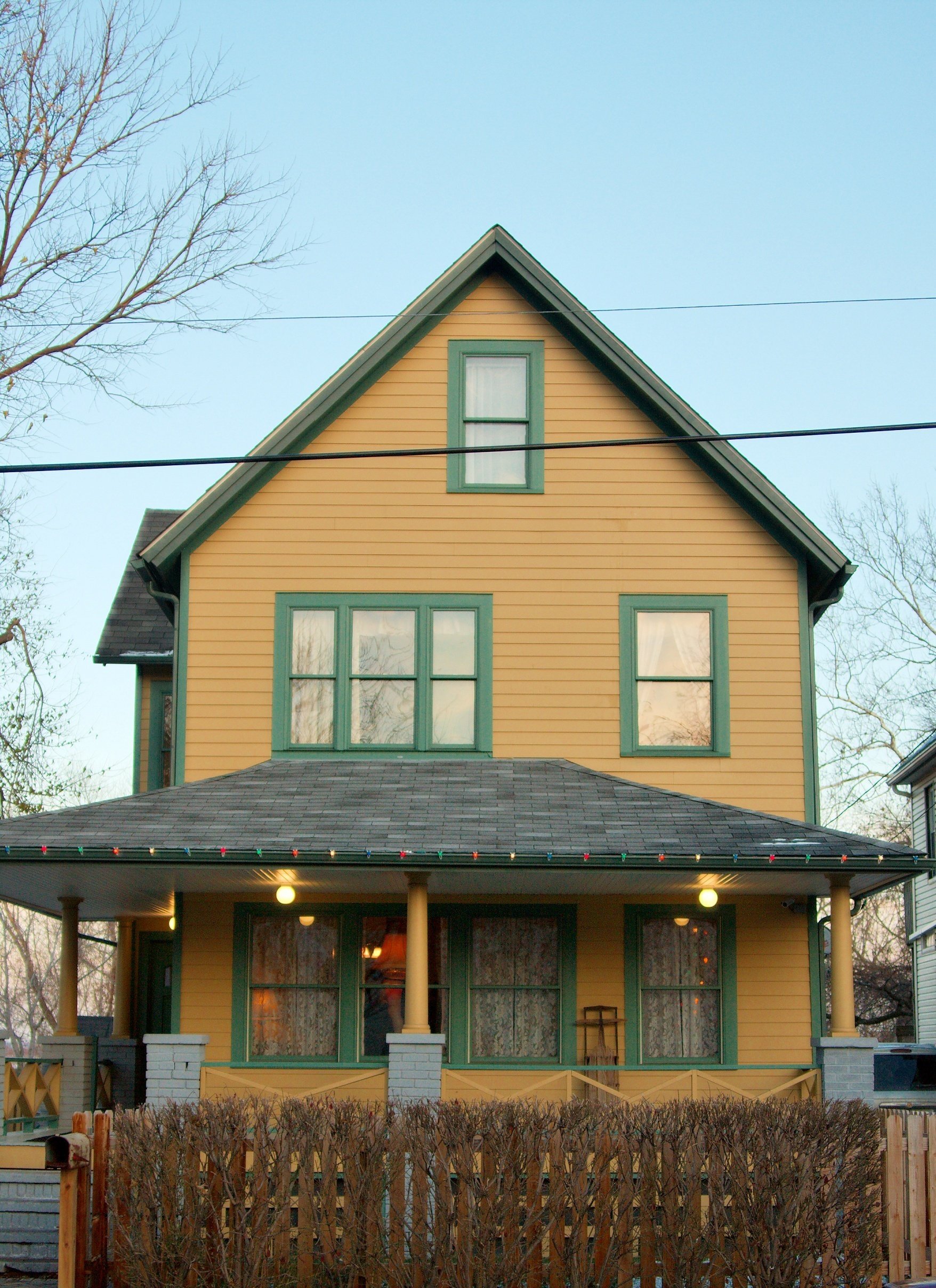 Where Is the House From &#039;A Christmas Story&#039;?