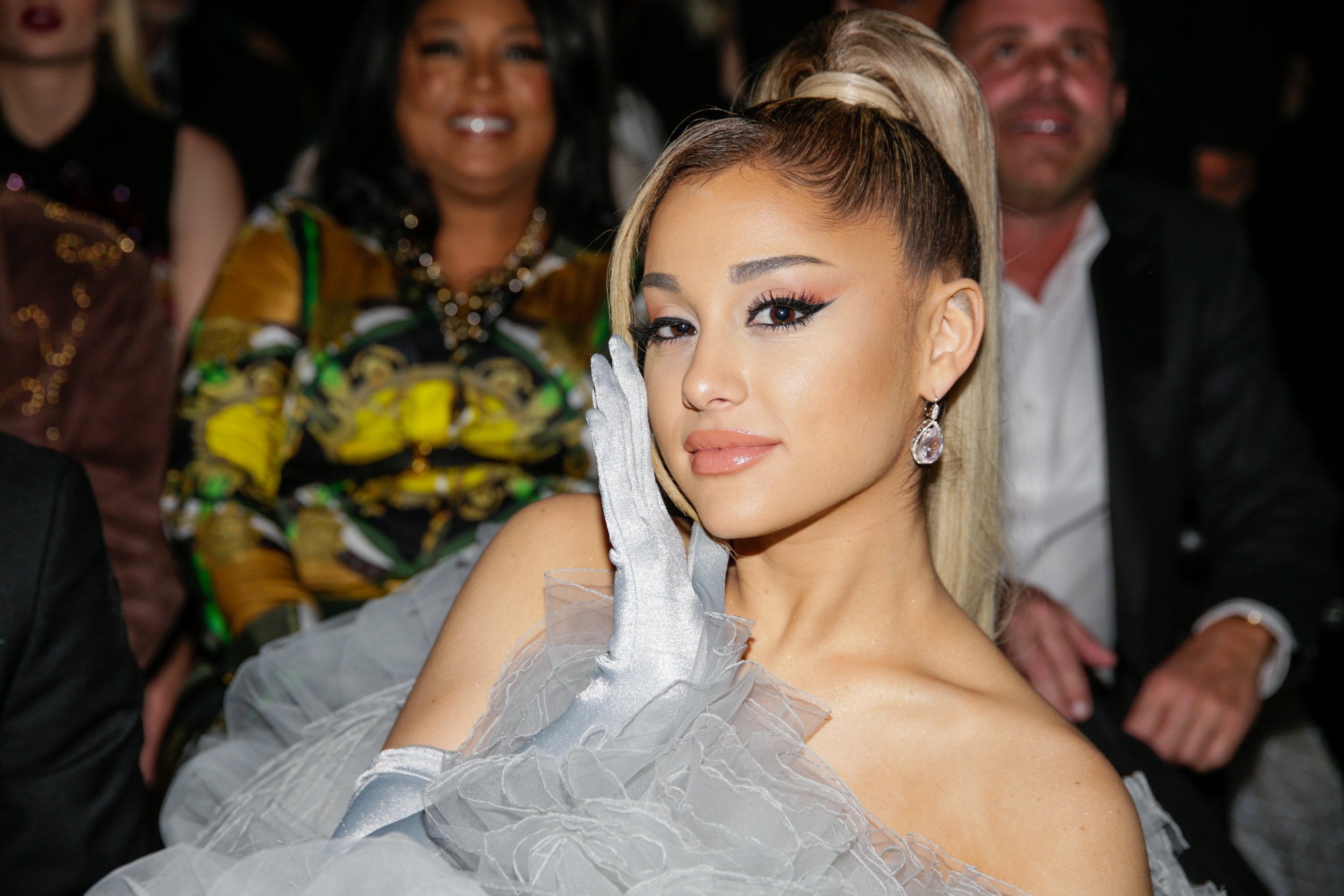 Ariana Grande Just Slammed Tiktokers For Partying During The Pandemic And They Definitely Feel 