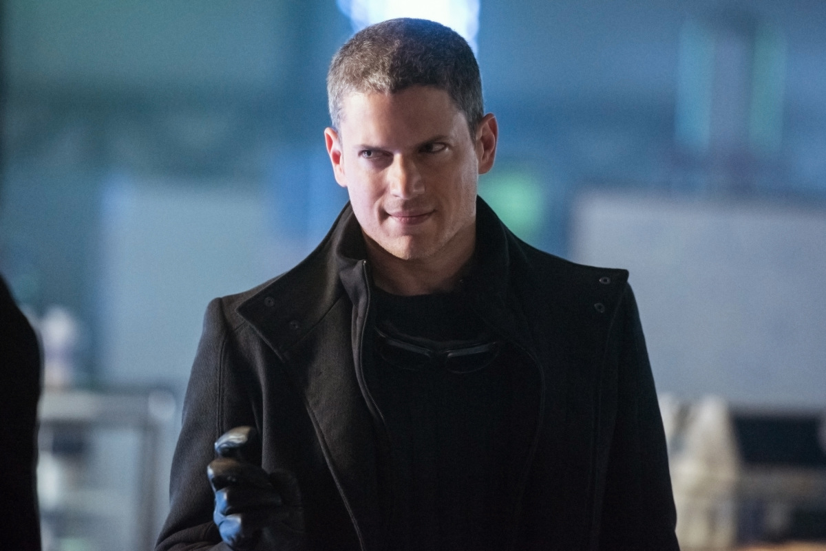 Arrowverse Wentworth Miller