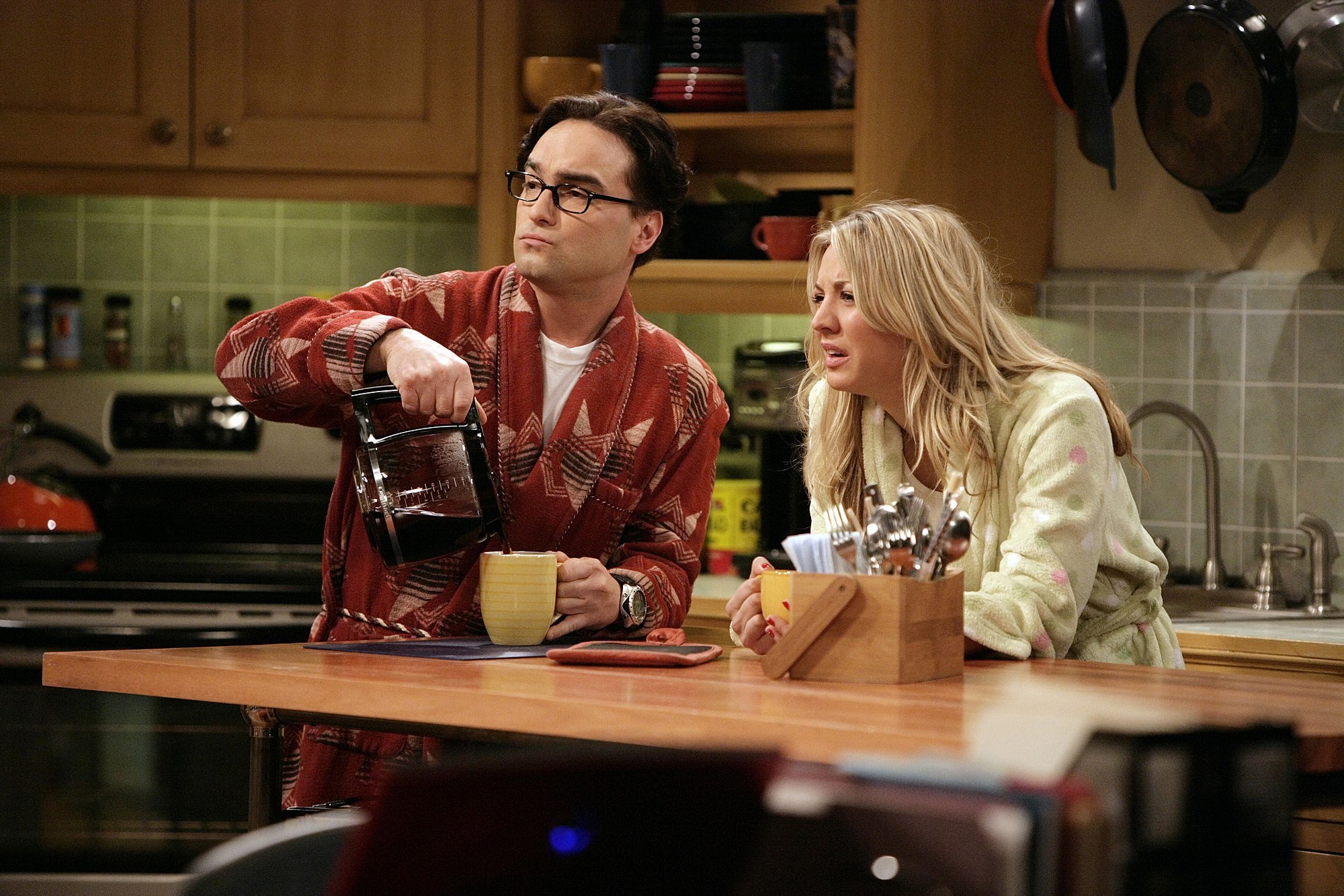 3 Things About 'The Big Bang Theory' Pilot That Wouldn't Fly Today