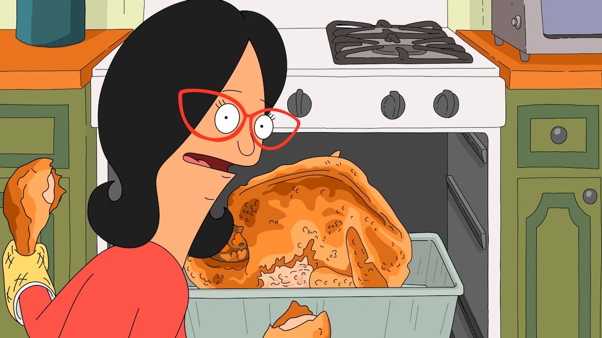 A Complete List Of All The Bobs Burgers Thanksgiving Episodes 