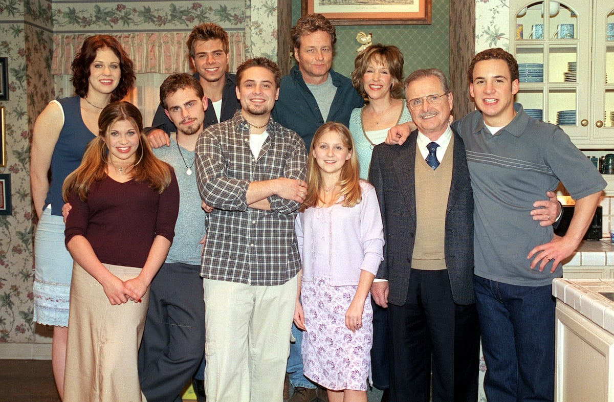'Boy Meets World' Matthew Lawrence Reveals This Hilarious Thing That