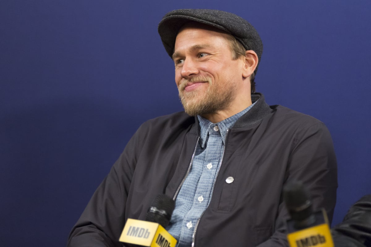 Charlie Hunnam