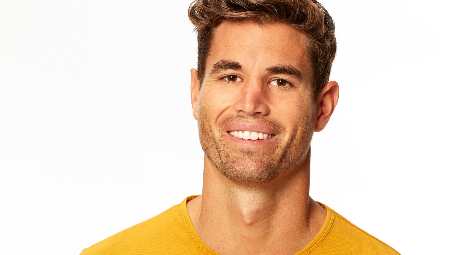 Chasen from 'The Bachelorette' Season 16 in 2020