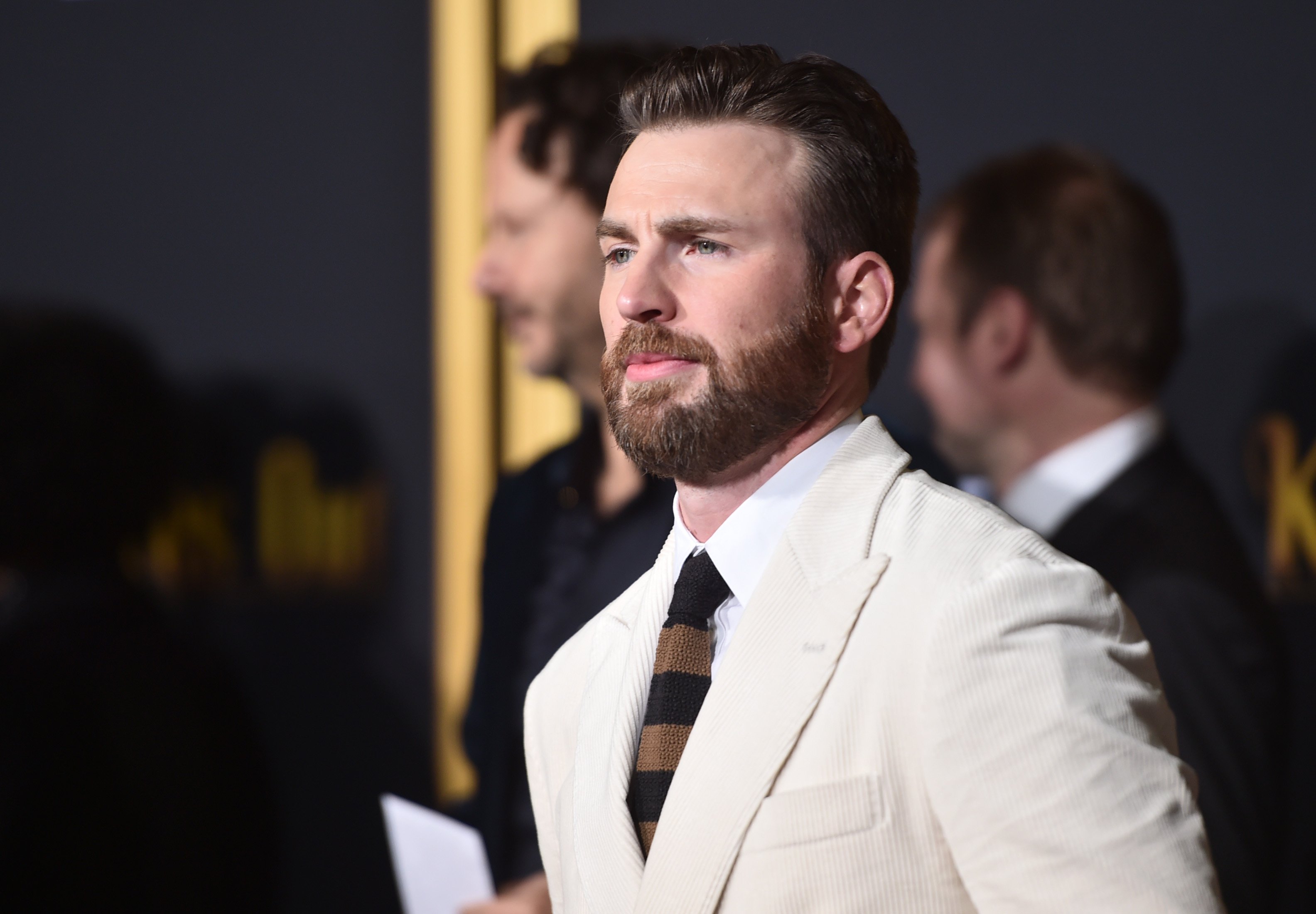 Chris Evans Admitted There Is Only One Reason He Joined Instagram