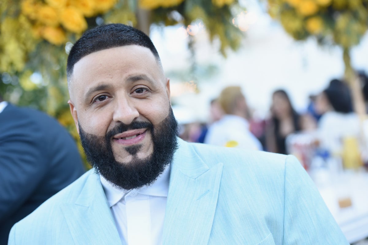DJ Khaled's Sneaker Closet Can Be Yours for $8 Million