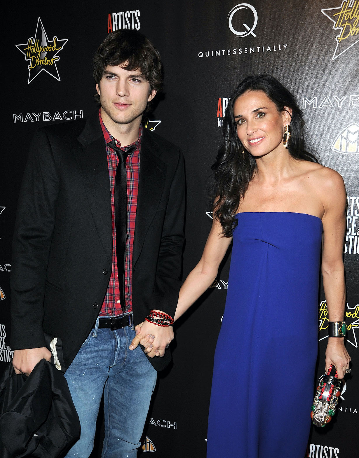 Demi Moore Says Ashton Kutcher Frequently Shamed Her for a ...