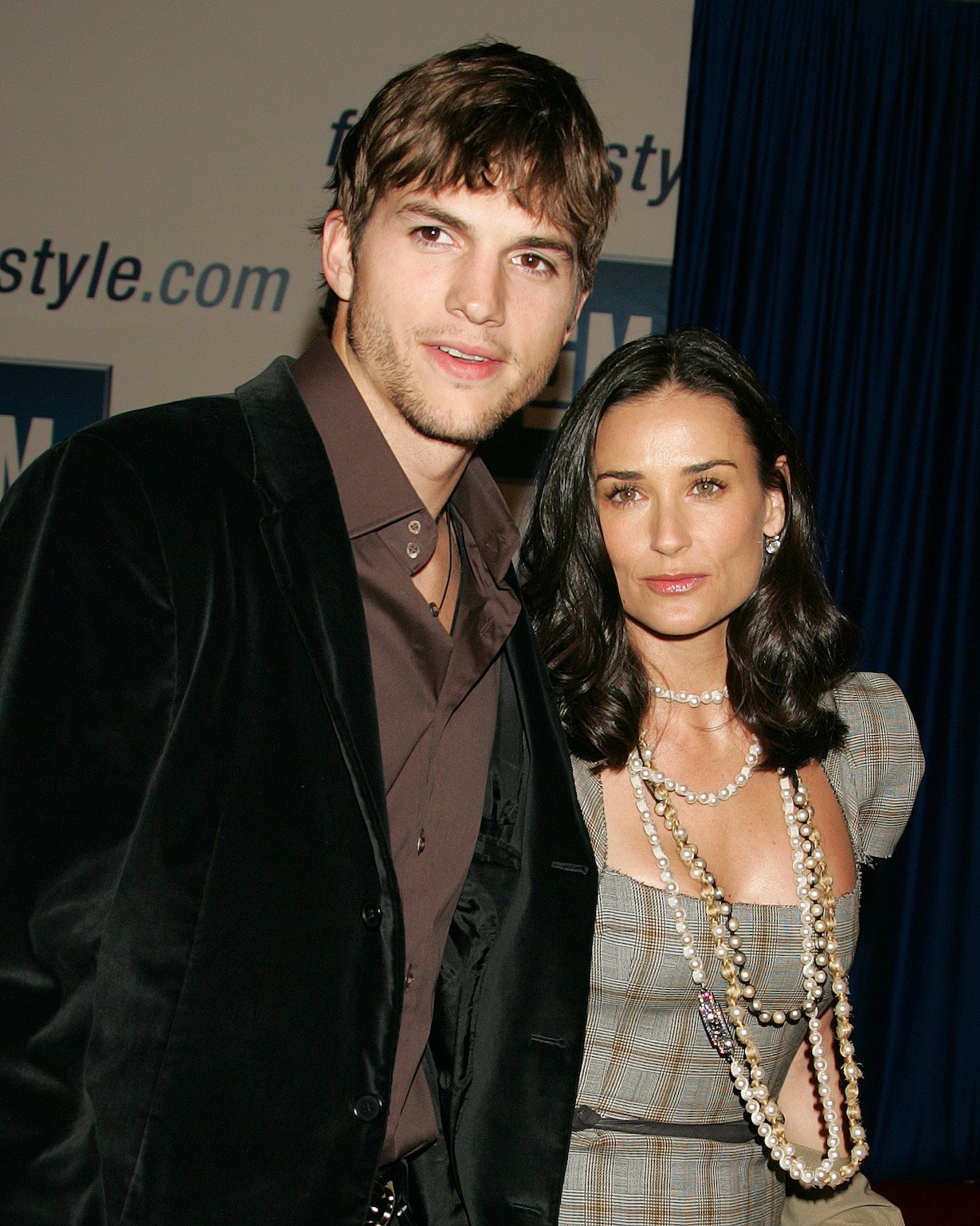 Why Ashton Kutcher Was ‘Furious’ With Demi Moore on Her 45th Birthday