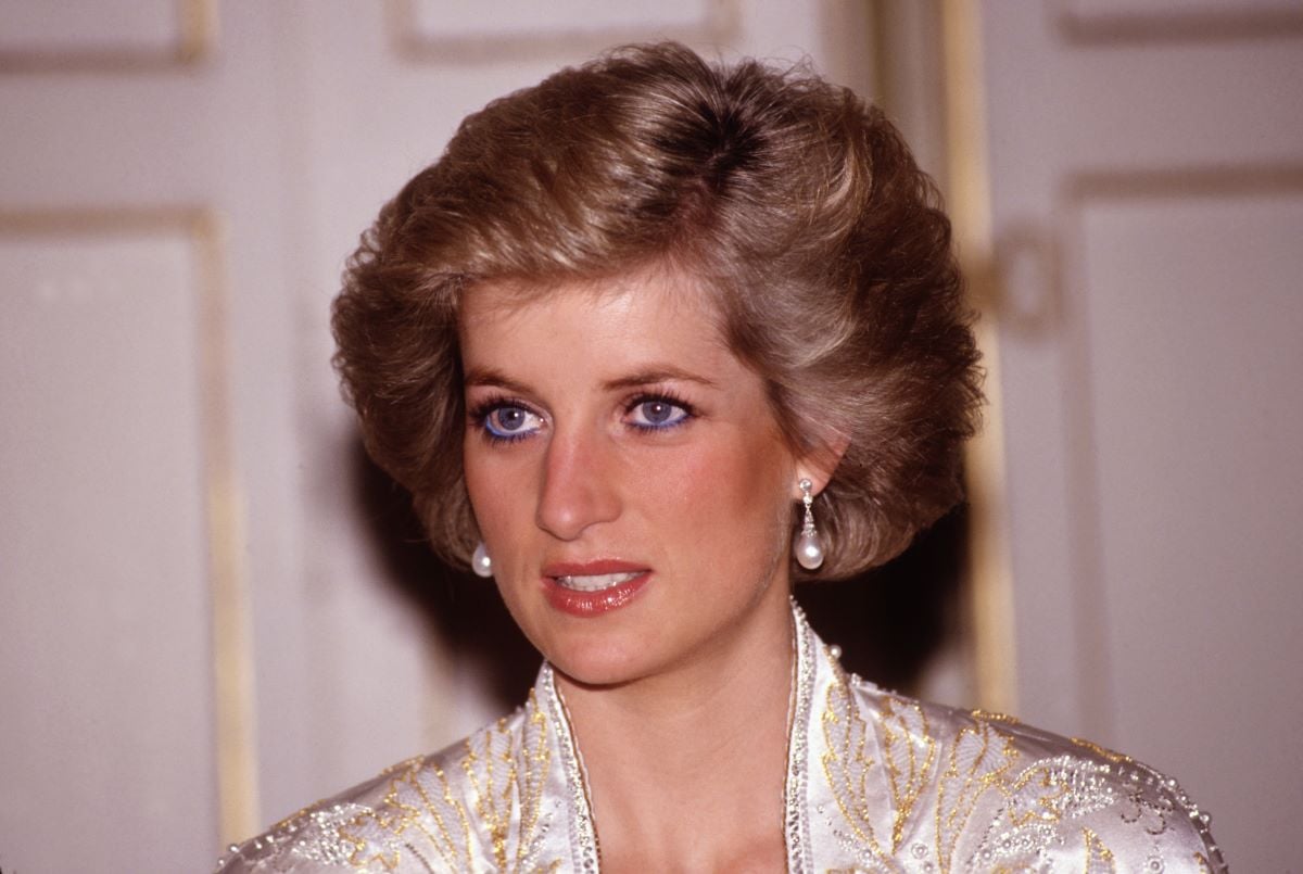 Princess Diana Used To ‘Scream The House Down’ When She Was Upset ...