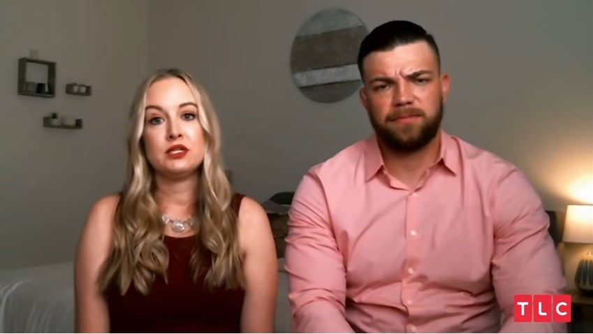 '90 Day Fiancé': Elizabeth and Andrei Castravet Just Showed off Their ...