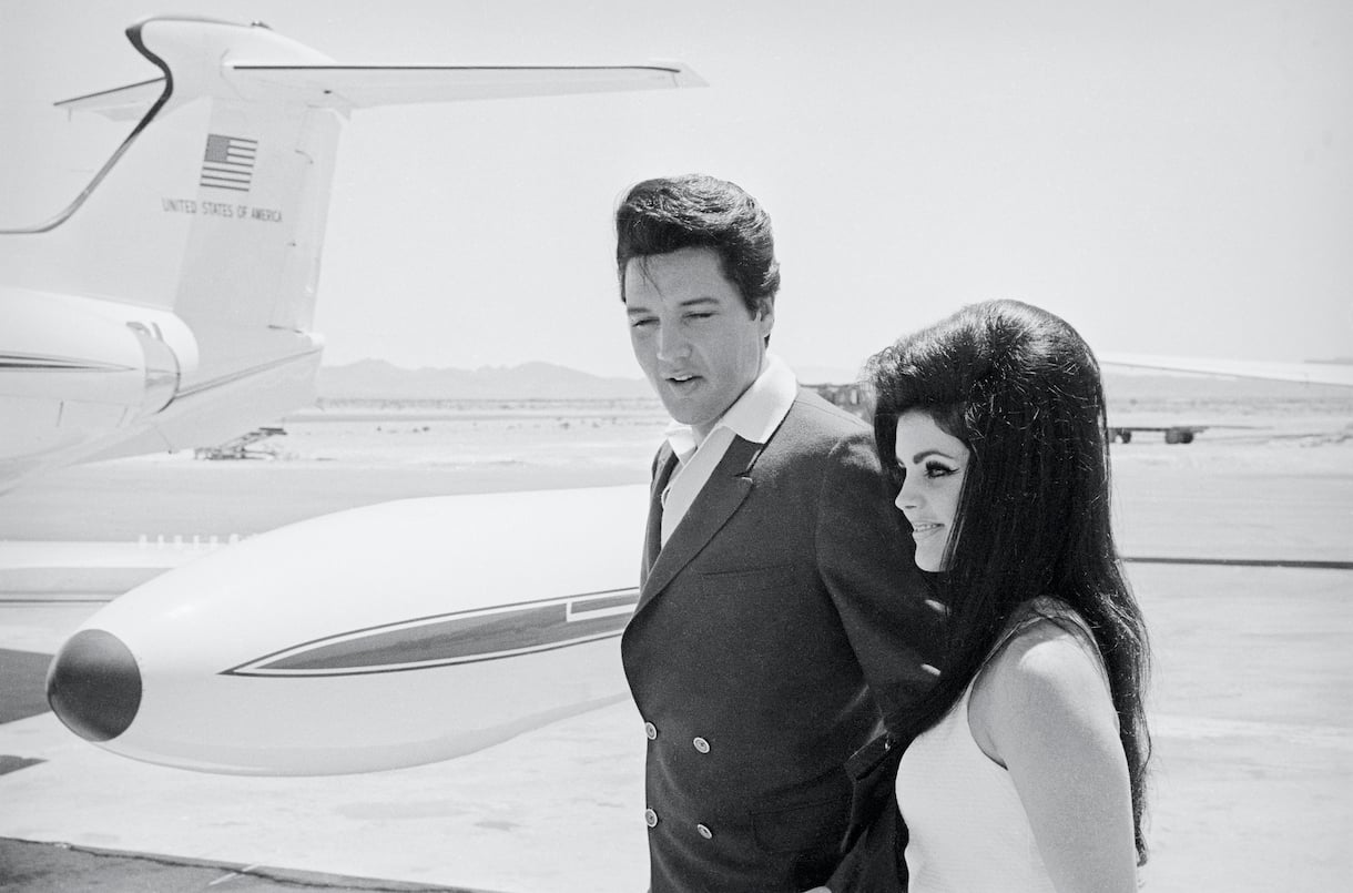 Why Priscilla Presley Says Elvis Presley Was Like A Father To Her