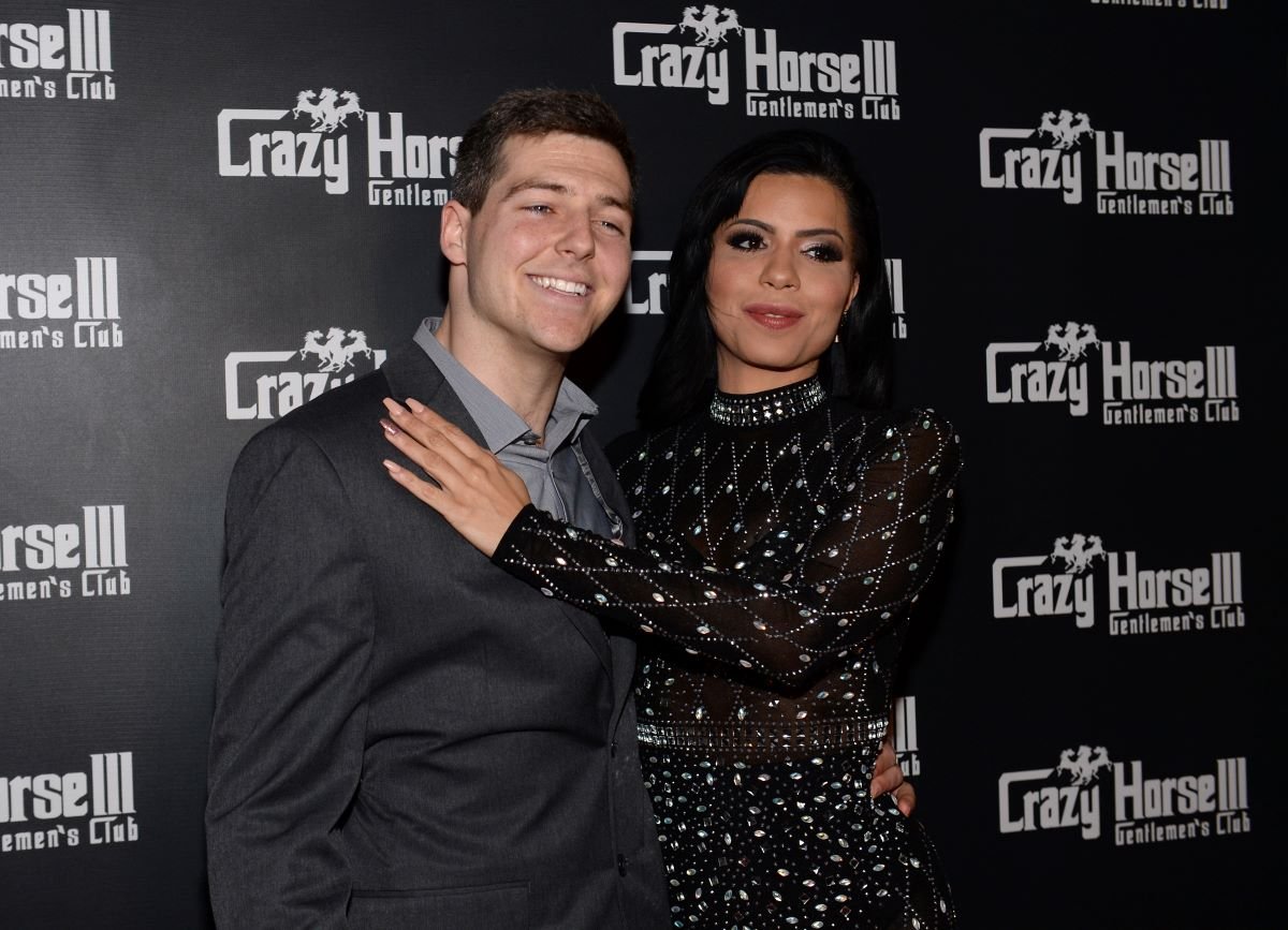 Larissa Lima Is Single, Confirms Split With Eric Nichols - 'I'm No Longer  in A Relationship'