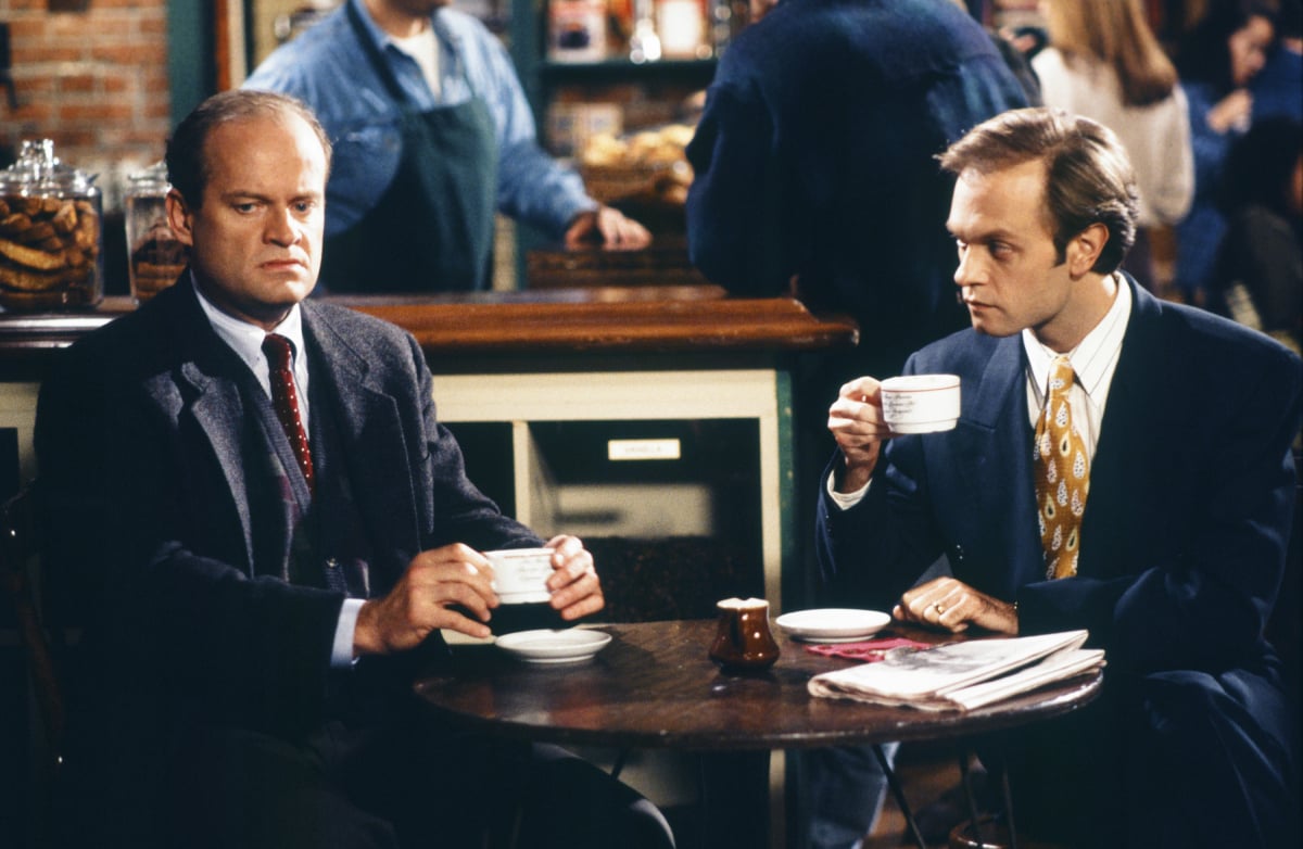 'Frasier': Are Chez Henri and La Cigare Volant Real French Restaurants ...