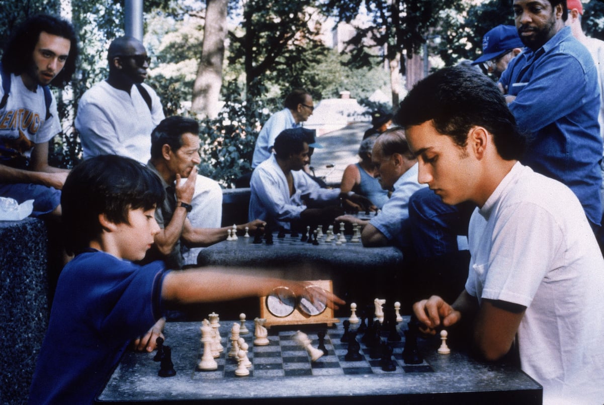 The boy who played chess with life, Far Flungers