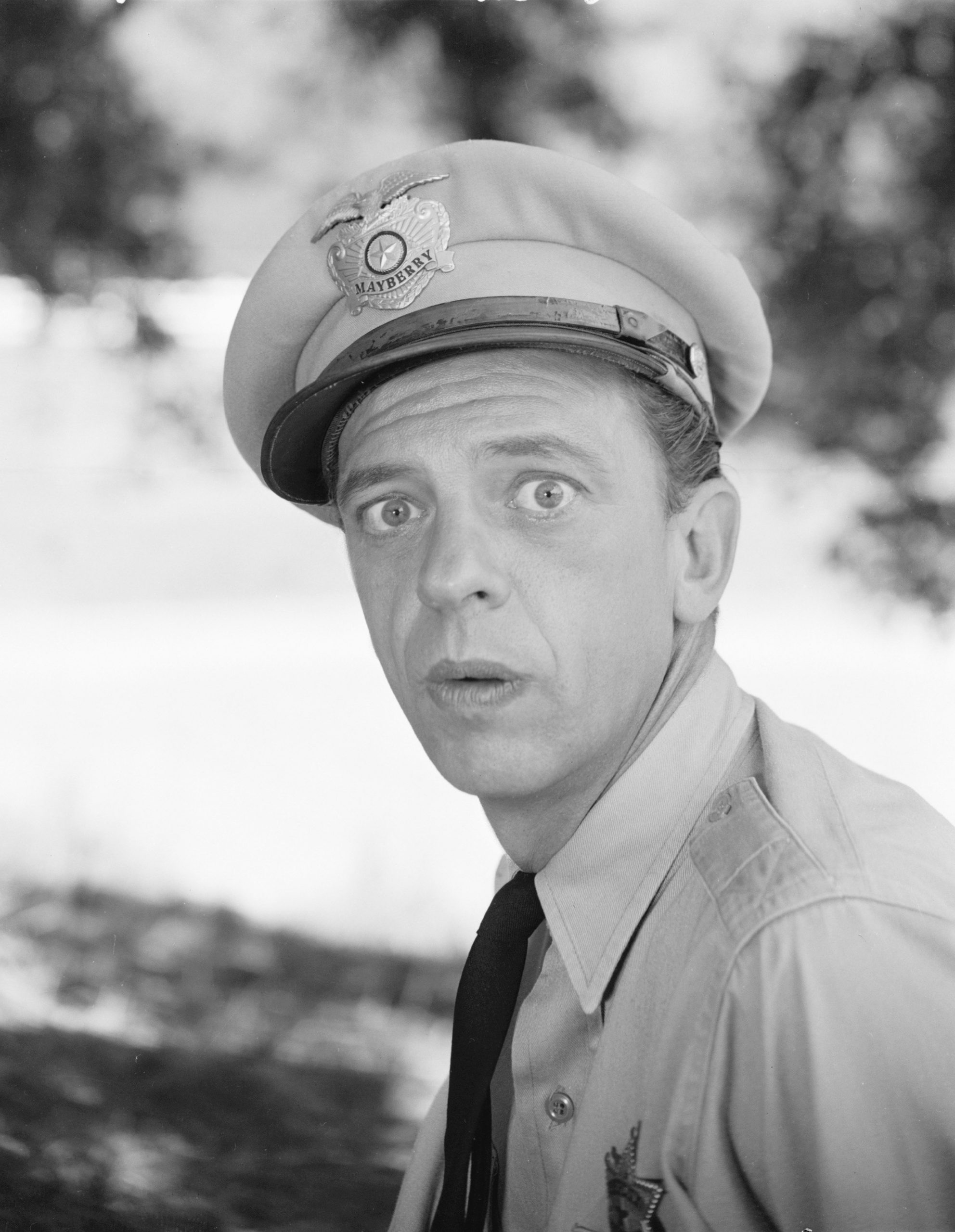 The Andy Griffith Show Don Knotts Said Fans Were Constantly Giving Him This Controversial Item
