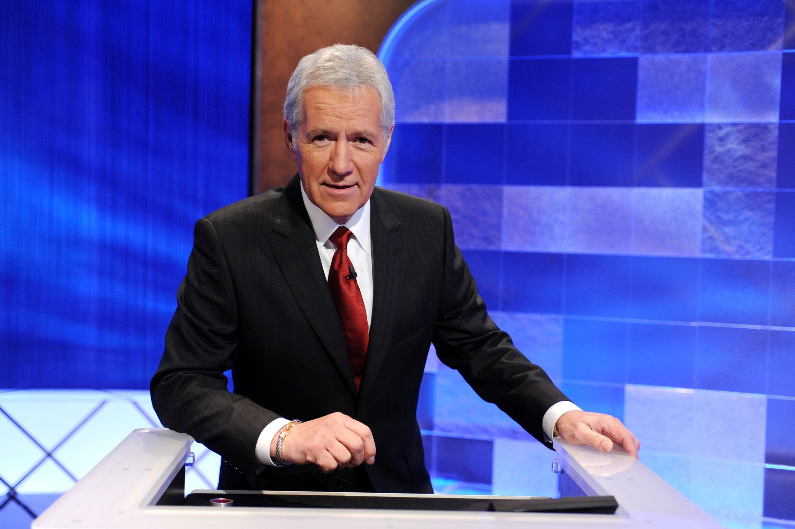 Jeopardy! Producer and Guest Host Mike Richards Pays Tribute to