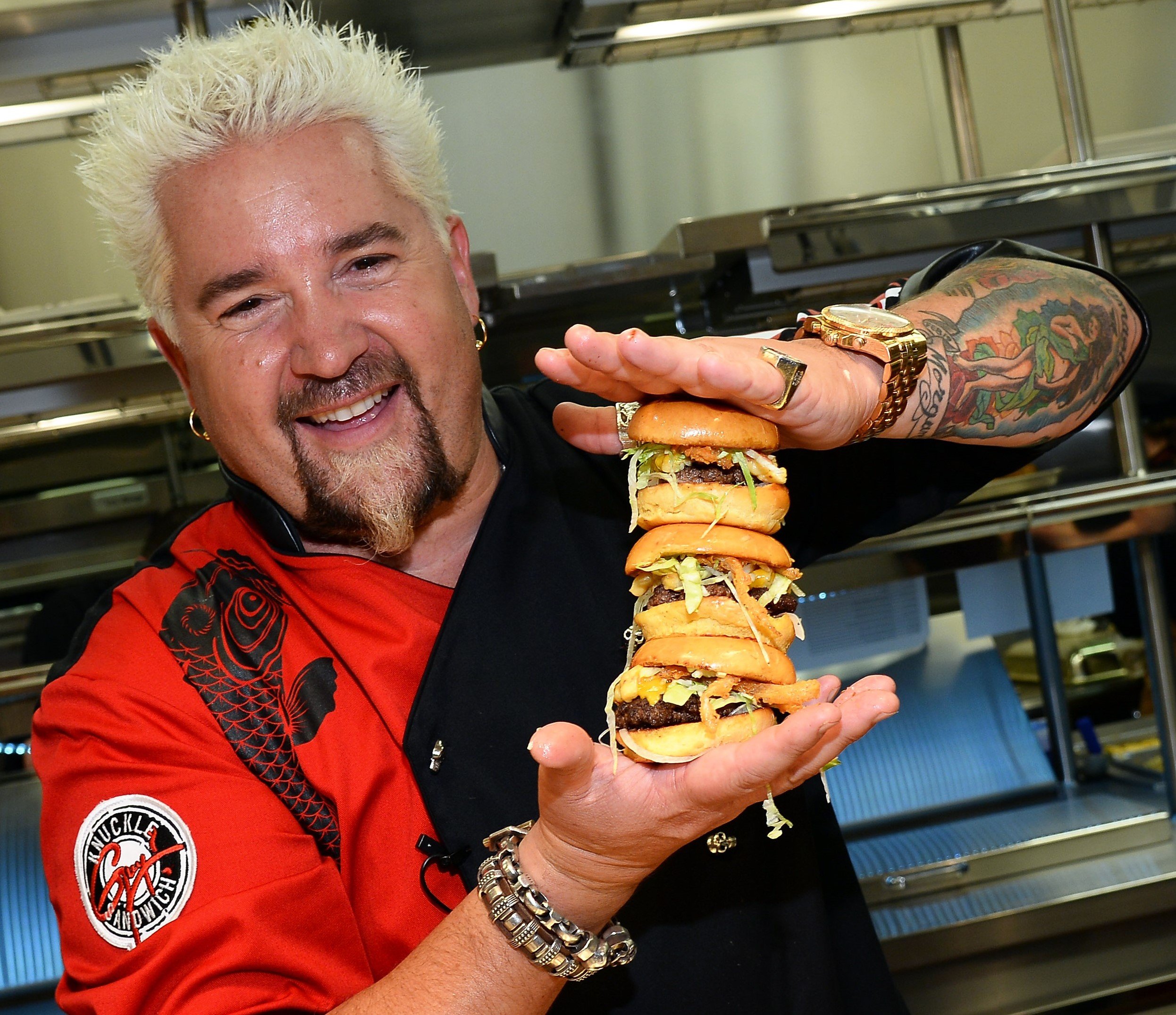 Diners Drive Ins And Dives All The Rules Restaurants Must Follow On Guy Fieri S Hit Food