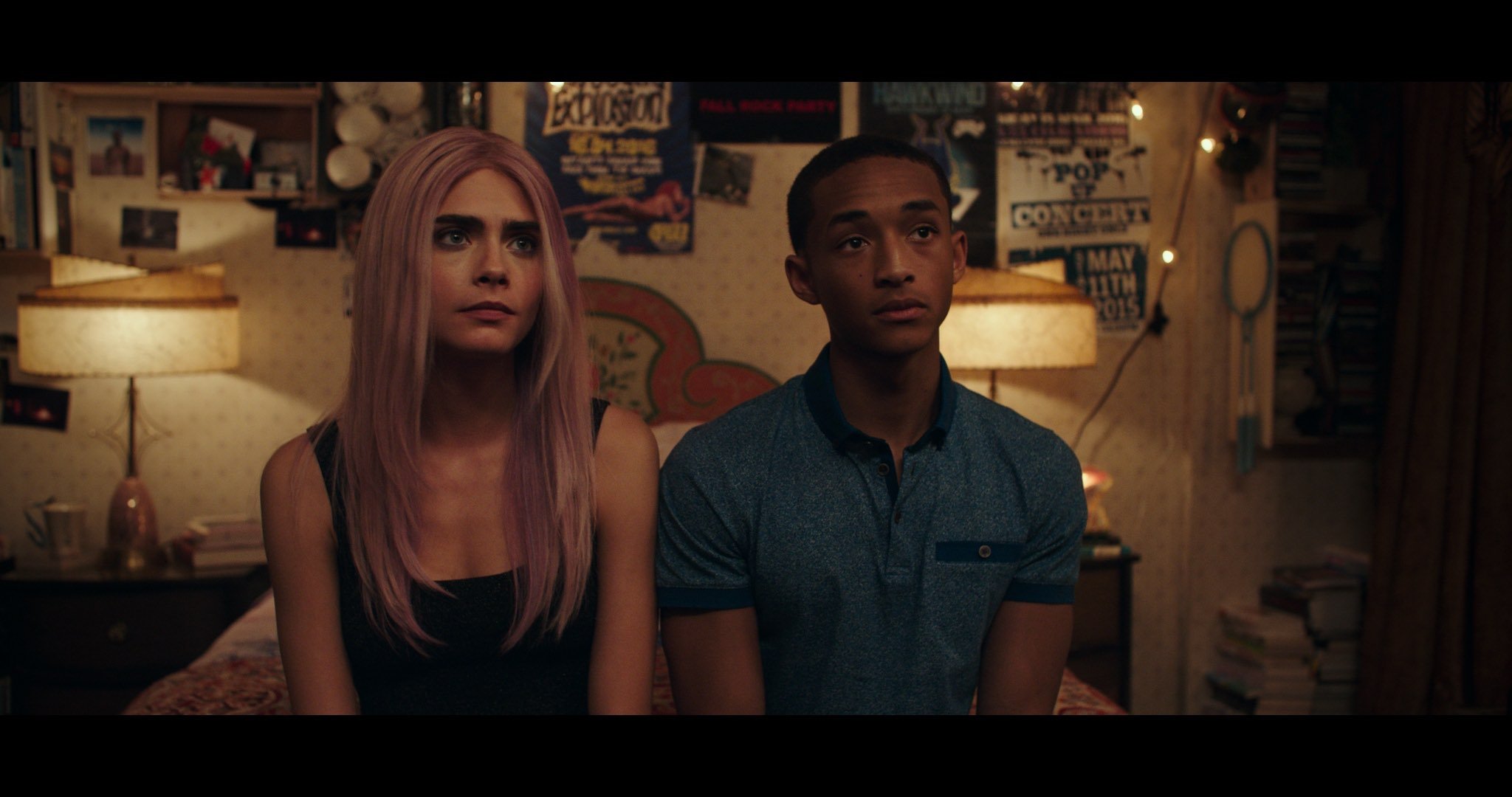 'Life In A Year' Movie Review: The Fault In Jaden Smith's Stars