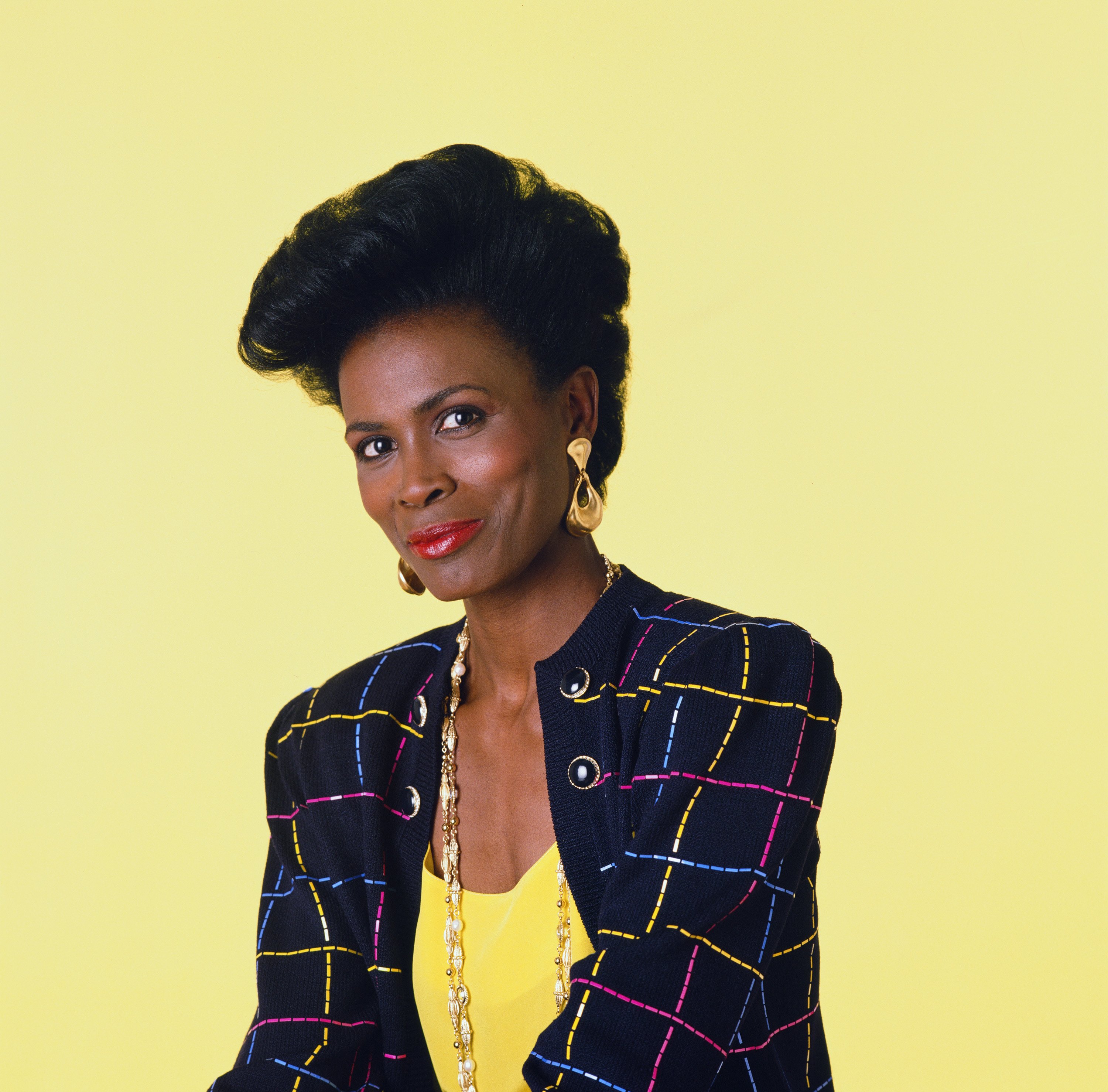 The Fresh Prince of Bel-Air': Janet Hubert's Exit & More From Reunion