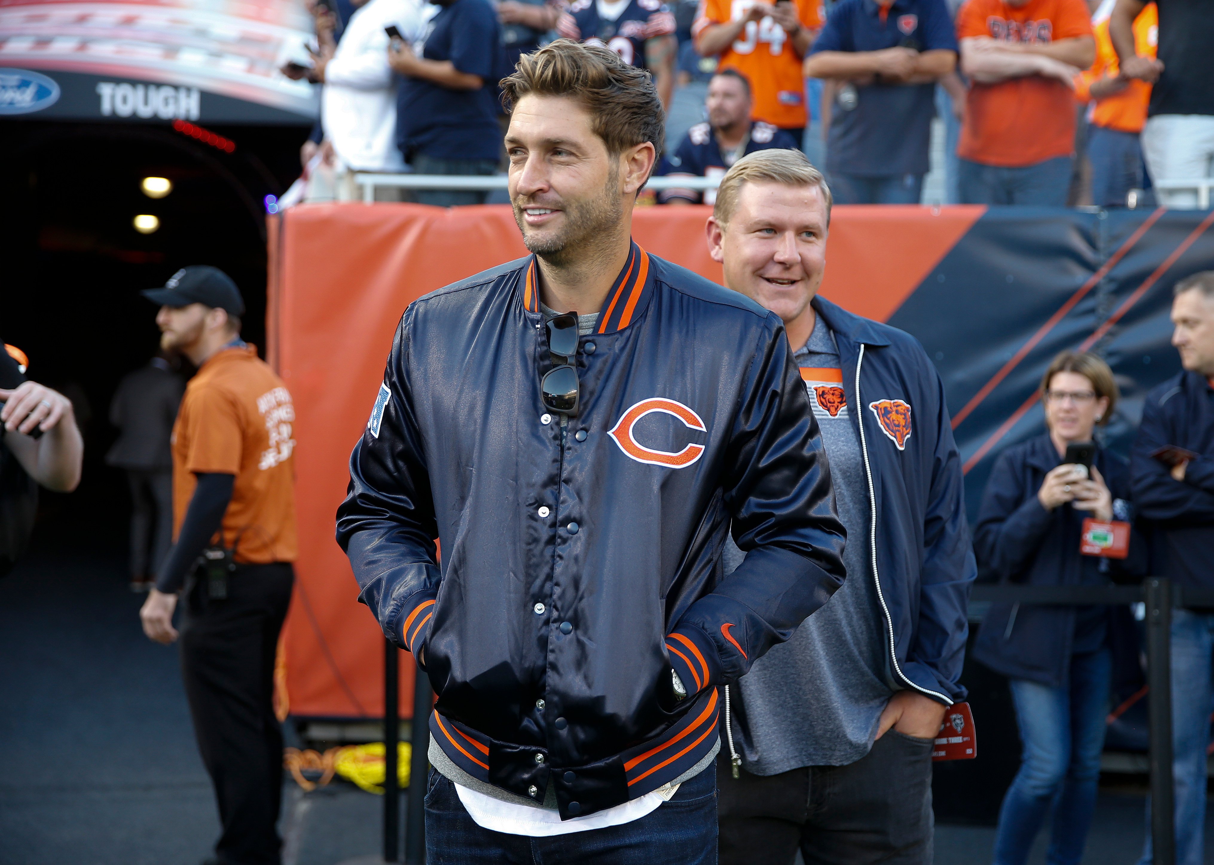 The Most Jay Cutler Thing on 'Very Cavallari': Season 2 Begins