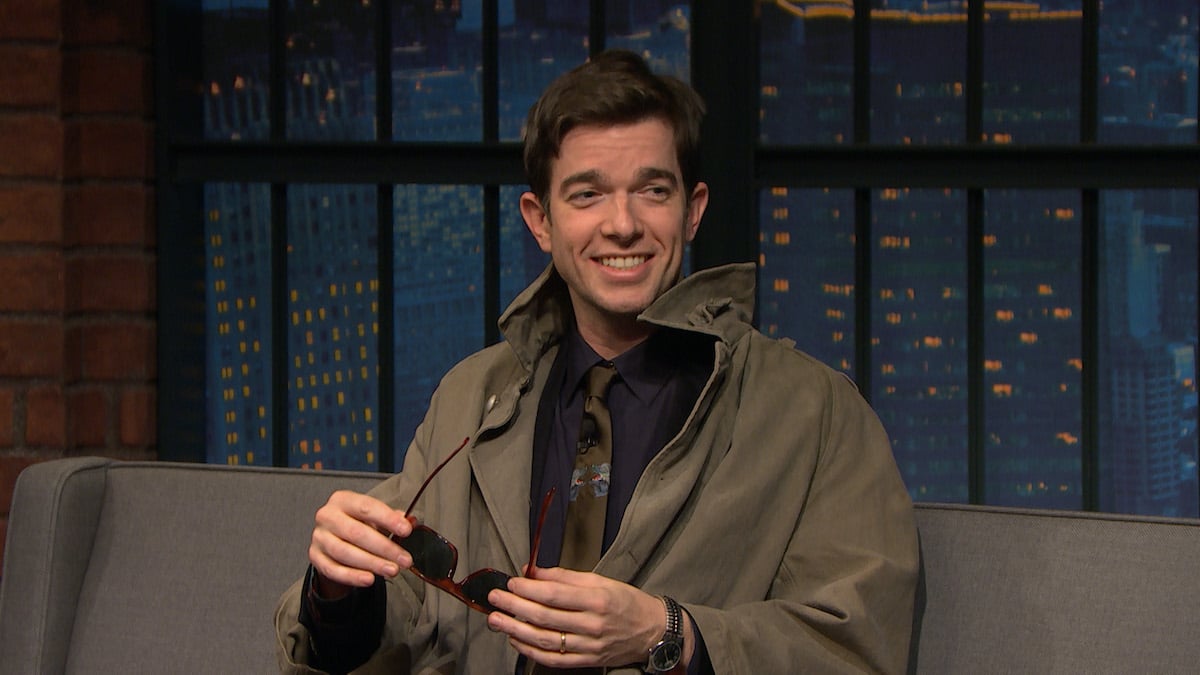 John Mulaney Fans Should Be Thrilled He's About to Reunite with