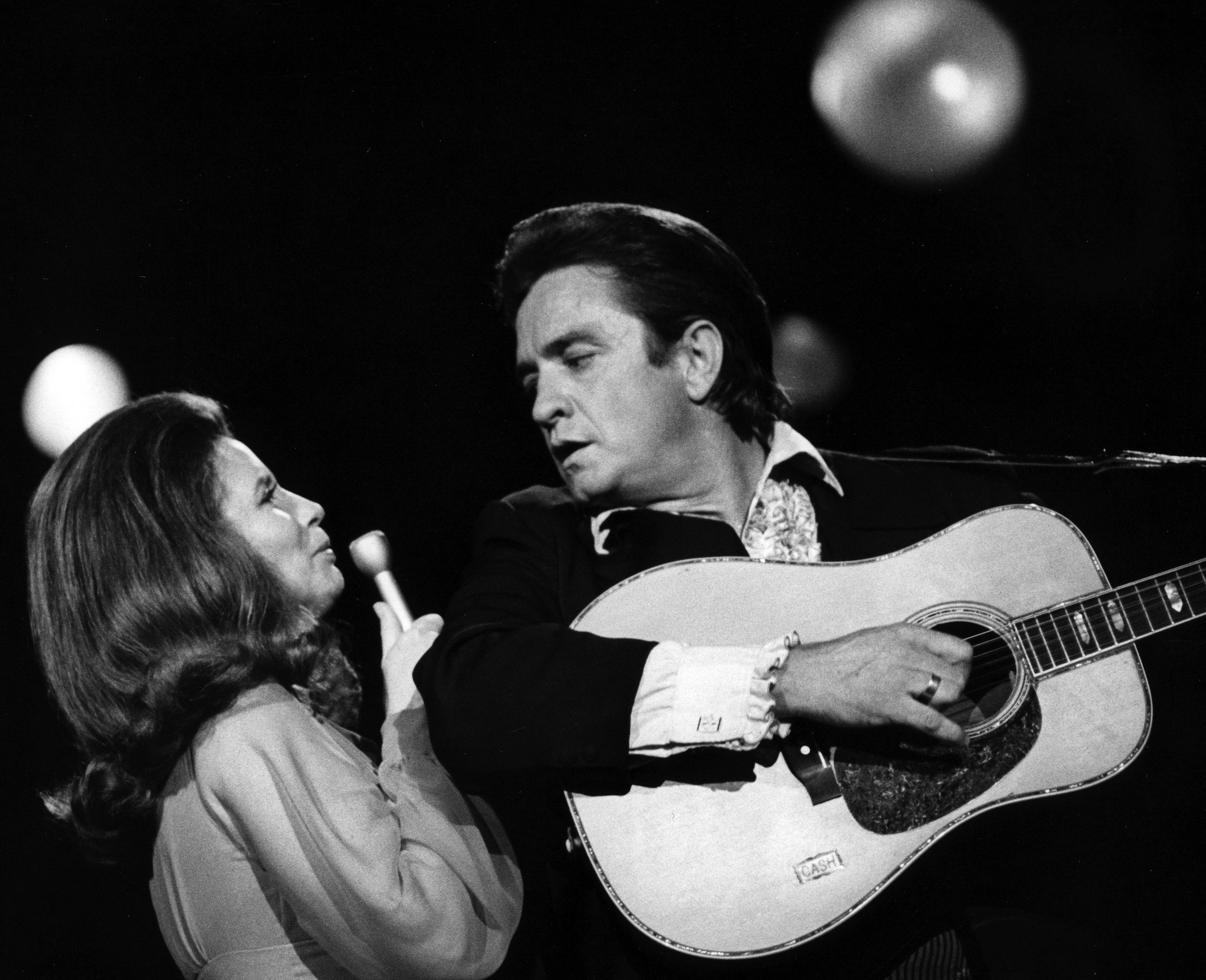 Why Did Johnny Cash and His First Wife, Vivian Liberto, Divorce?