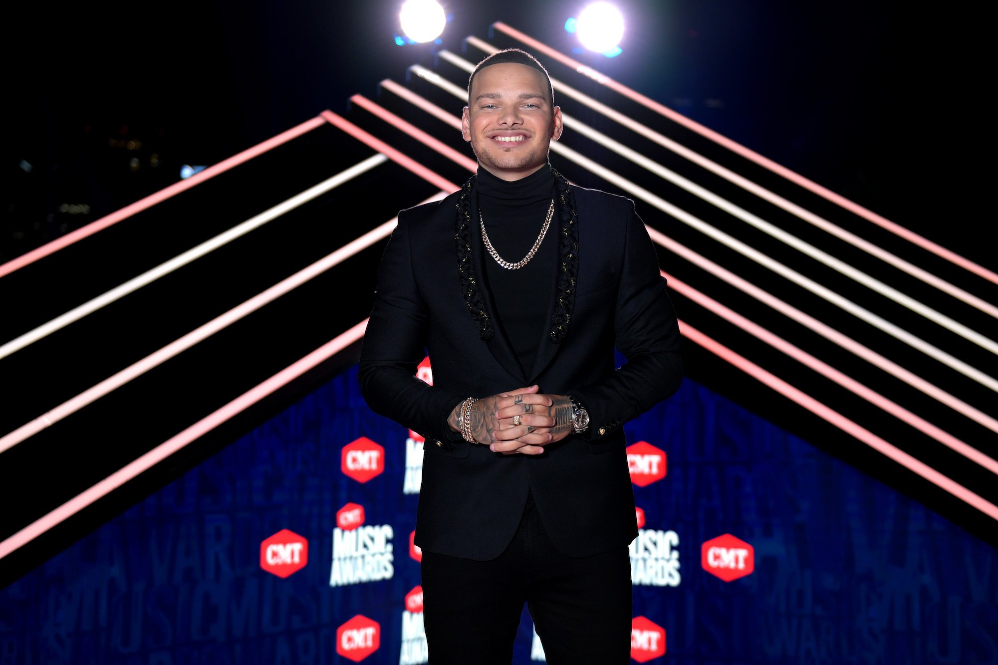 Was Kane Brown In the U.S. Military?