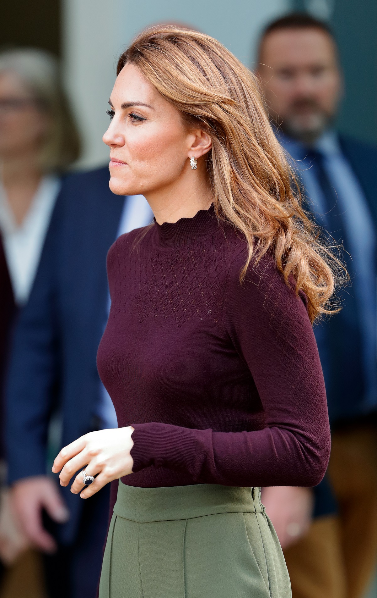 Kate Middleton Goes Blonde and Royal Fans Are Quick to React