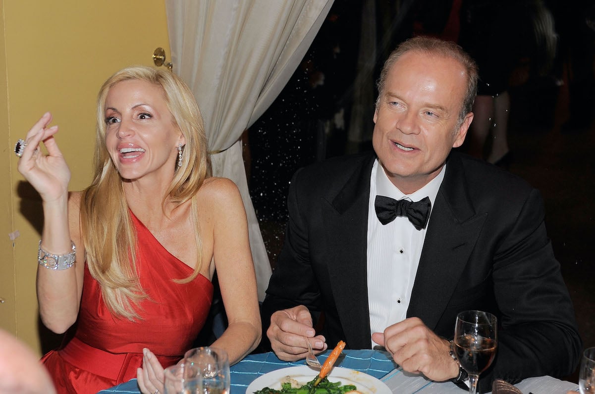 How Many Times Has Kelsey Grammer Been Married?