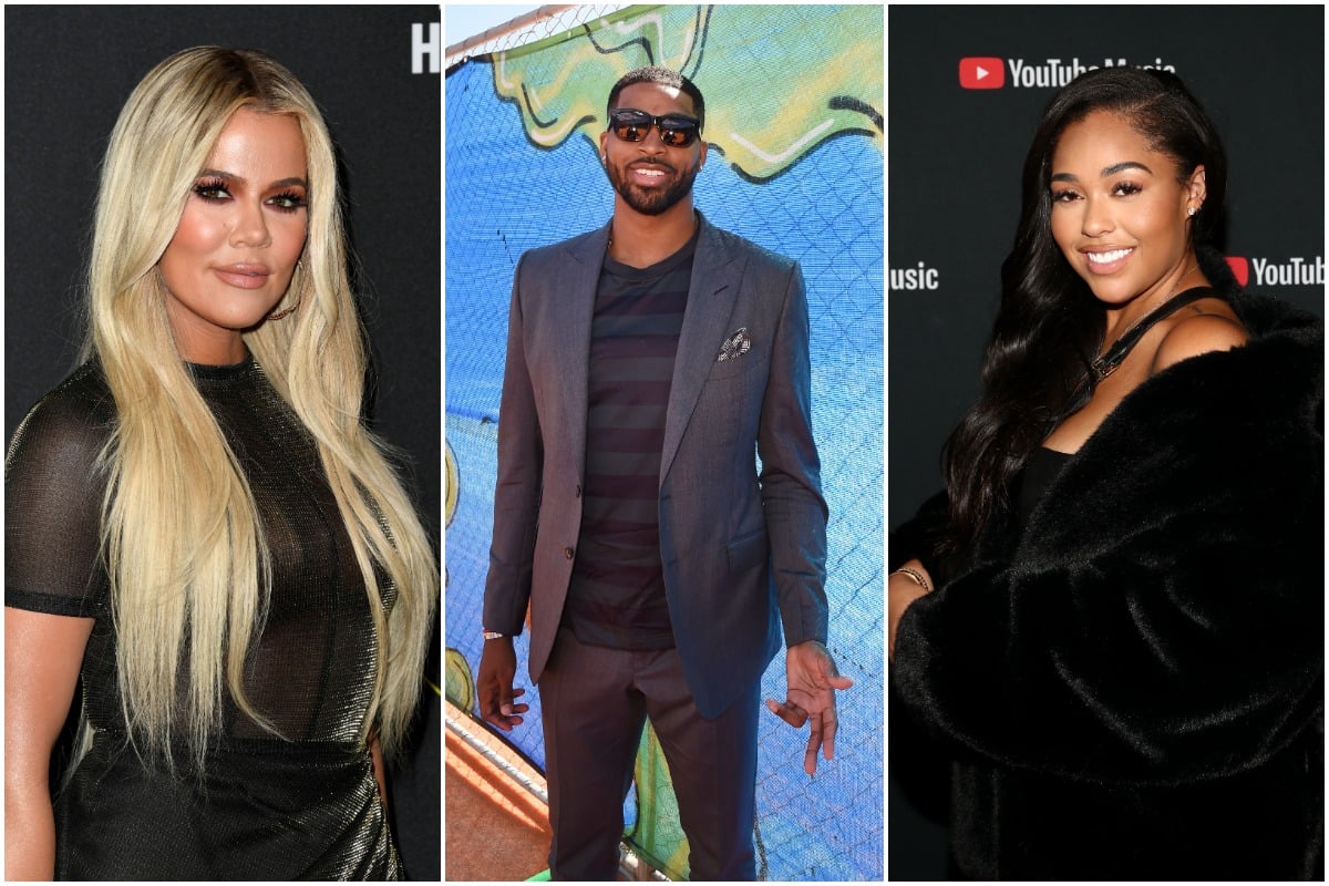 Jordyn Woods Shades Kylie Jenner After Khloe Kardashian-Tristan