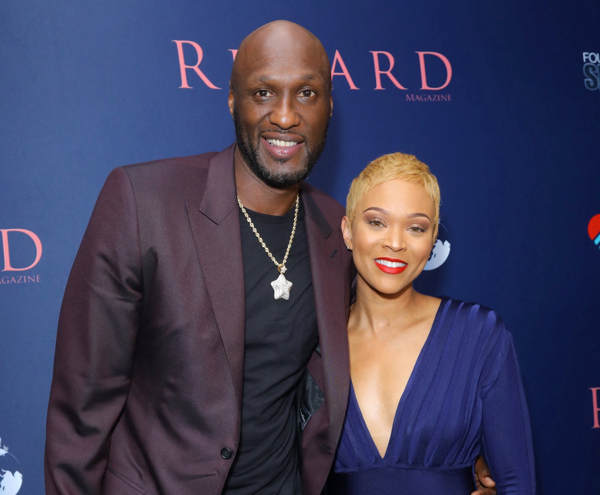 Lamar Odom's Fiancé, Sabrina Parr, Gushes About Him In Heartfelt Post ...